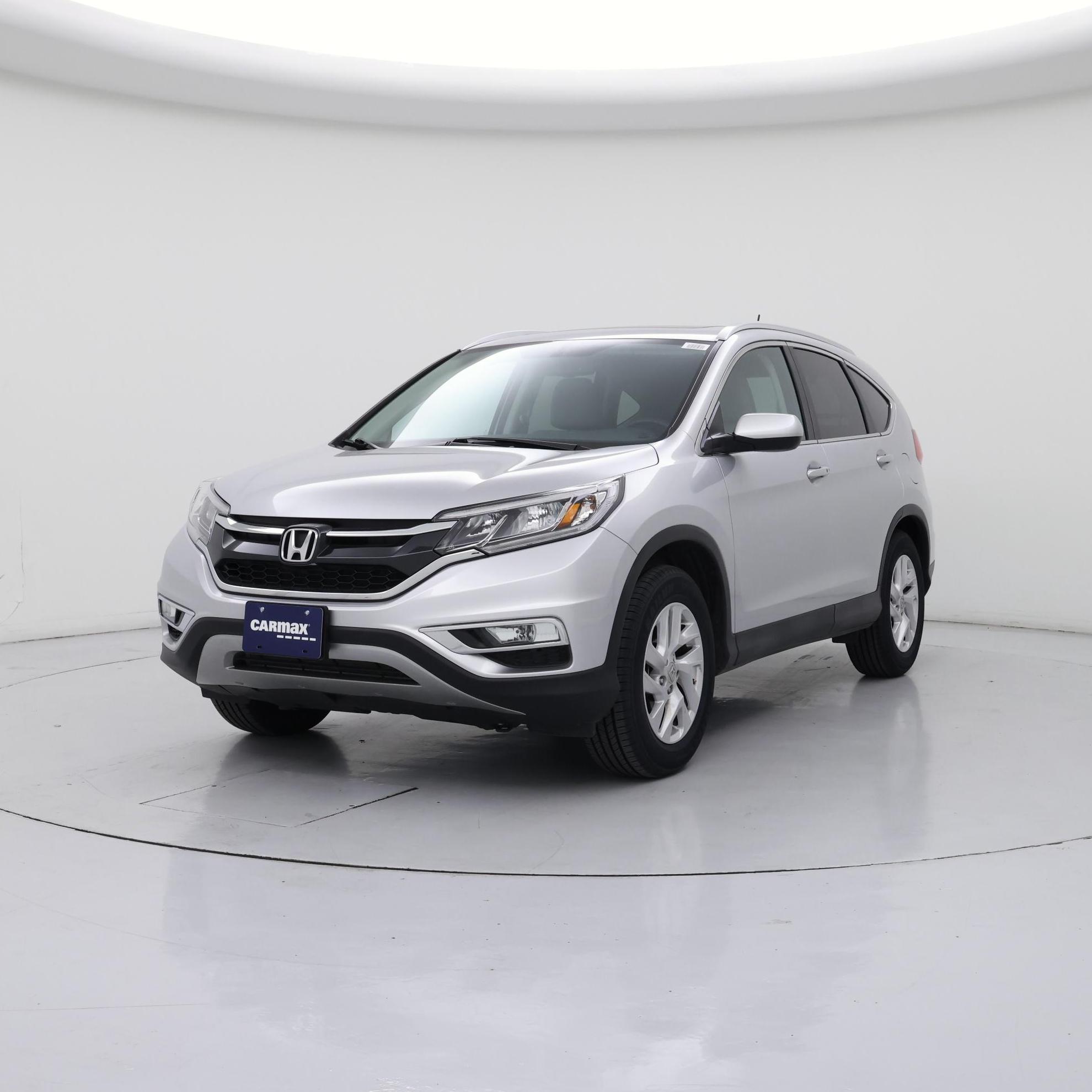 Thumbnail: 2015 Honda CR-V - 4