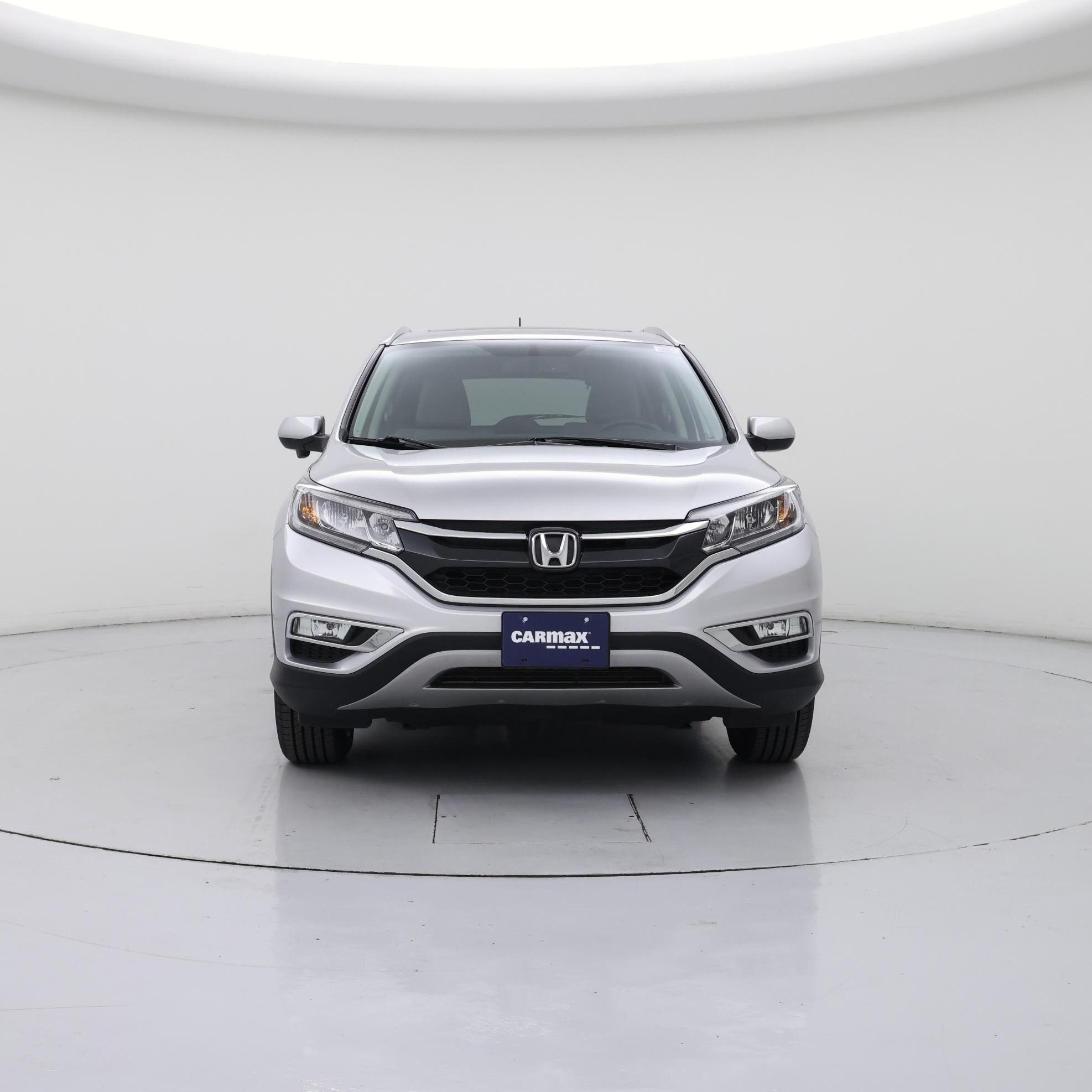 Thumbnail: 2015 Honda CR-V - 5