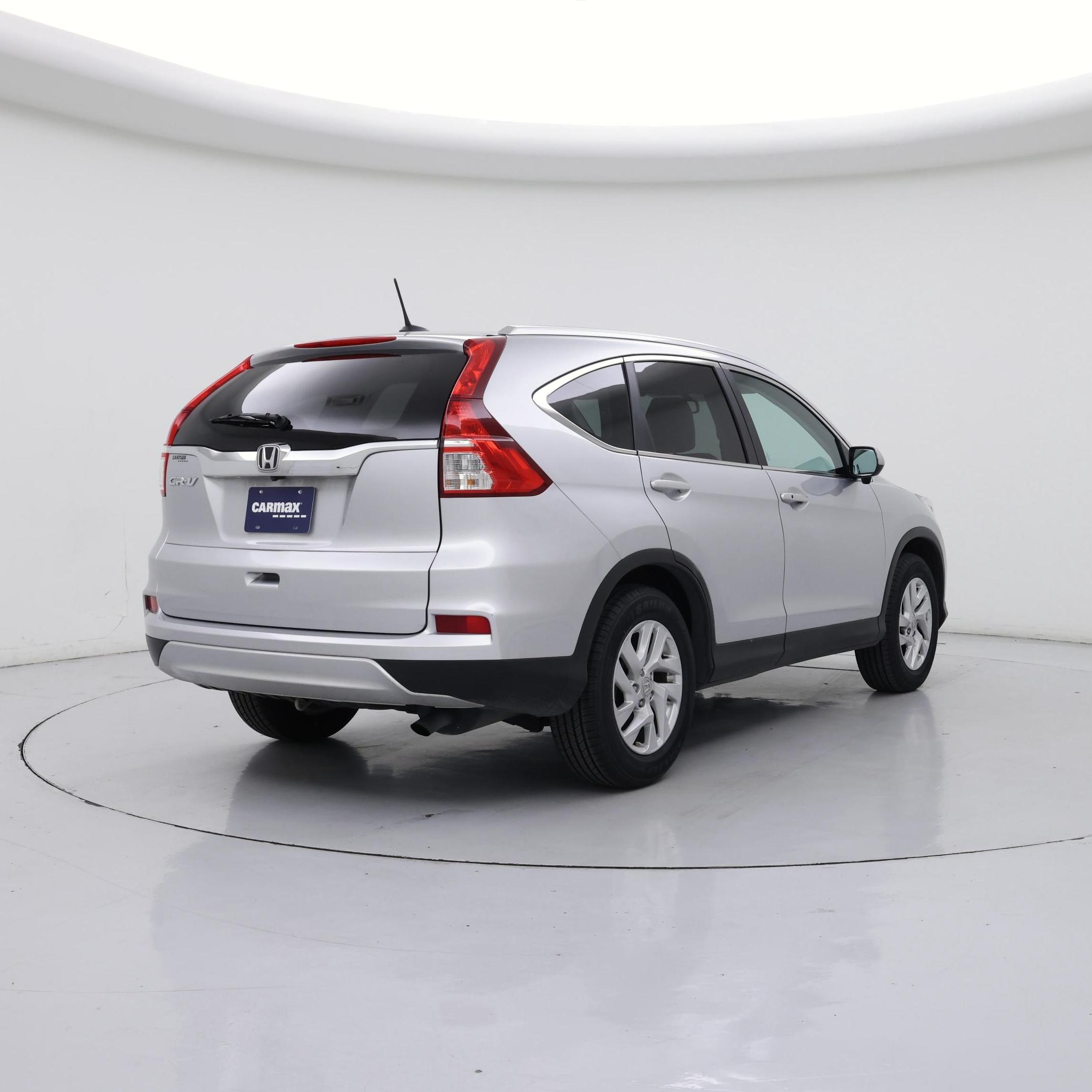 Thumbnail: 2015 Honda CR-V - 8