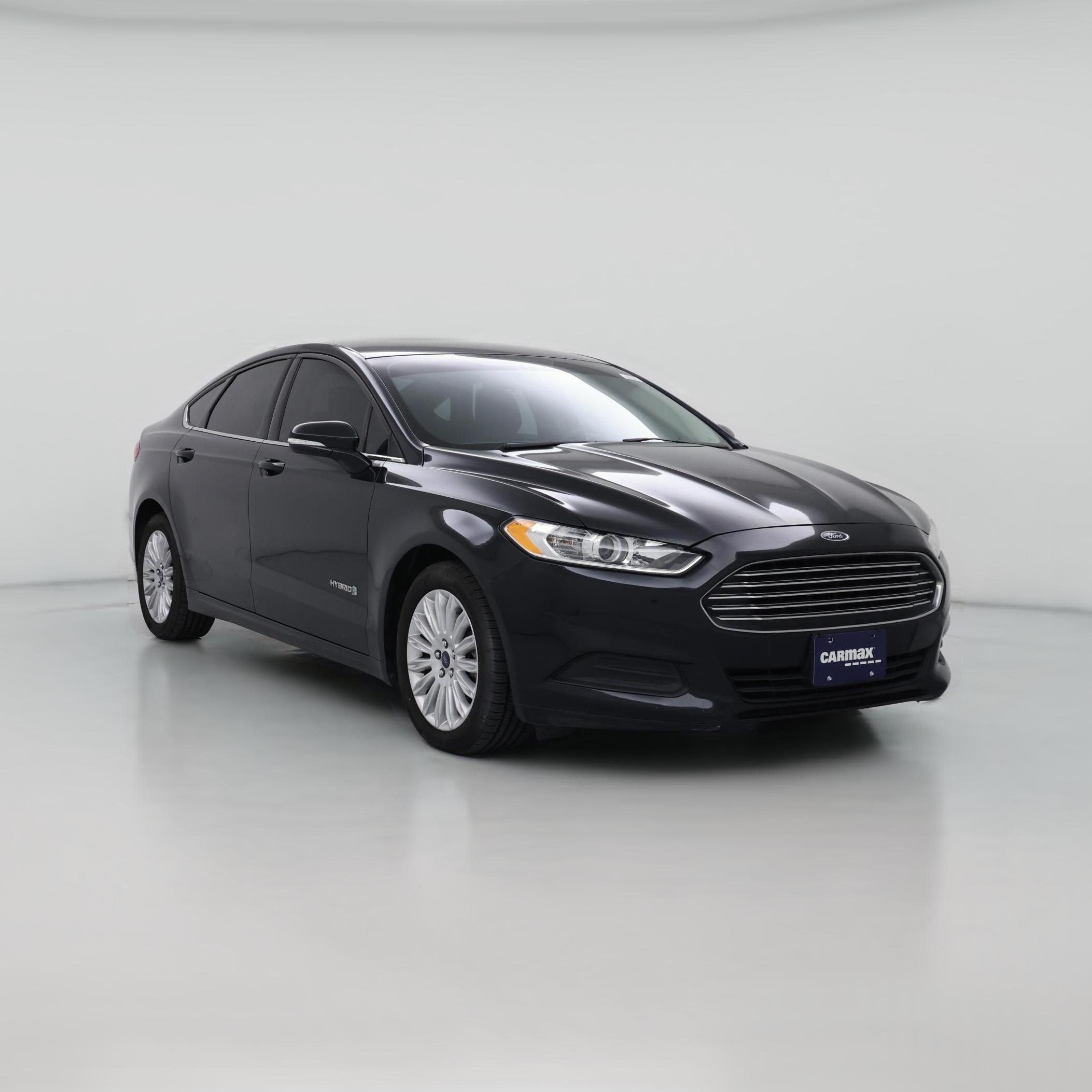 Thumbnail: 2014 Ford Fusion - 1