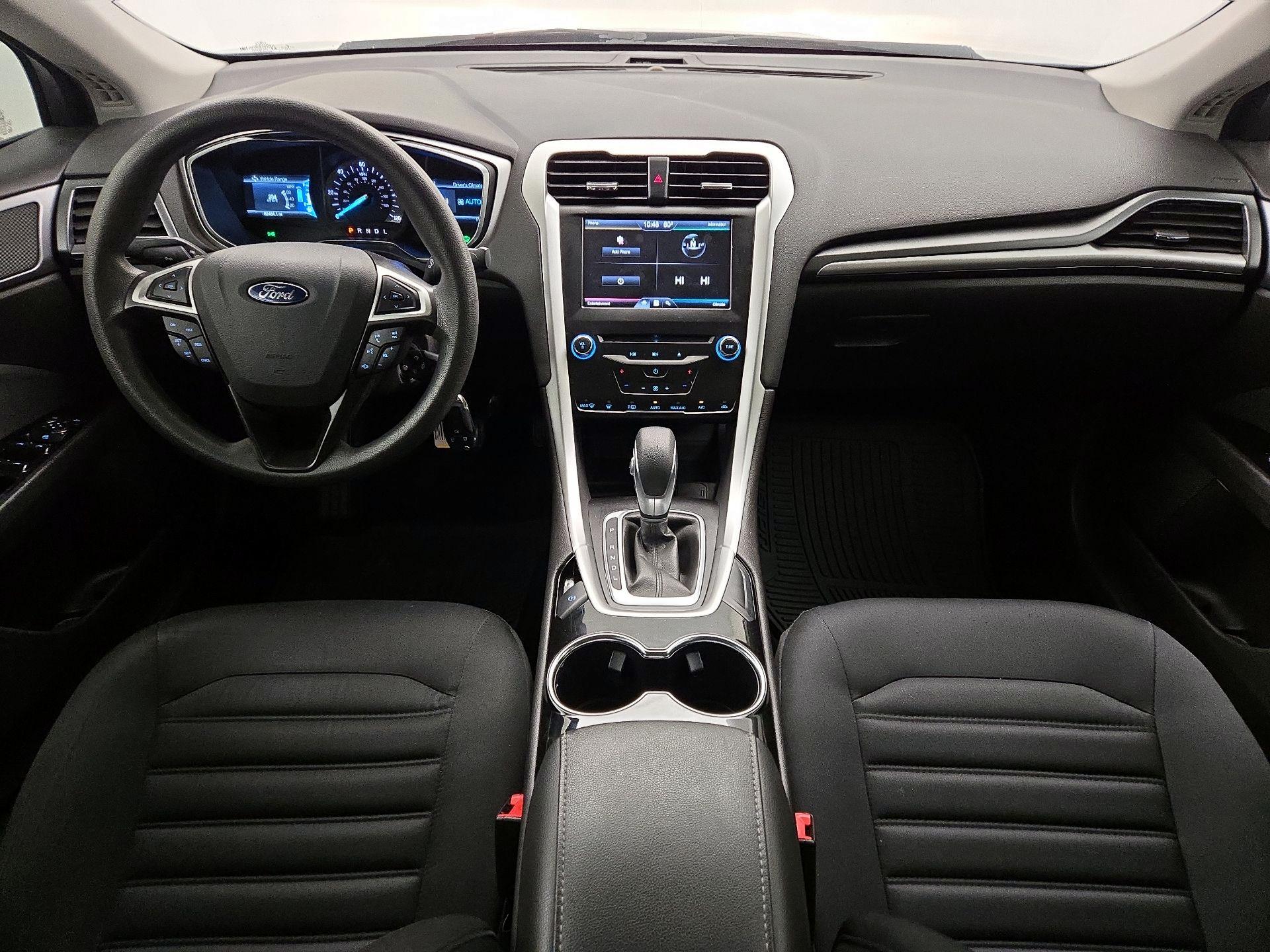 Thumbnail: 2014 Ford Fusion - 9