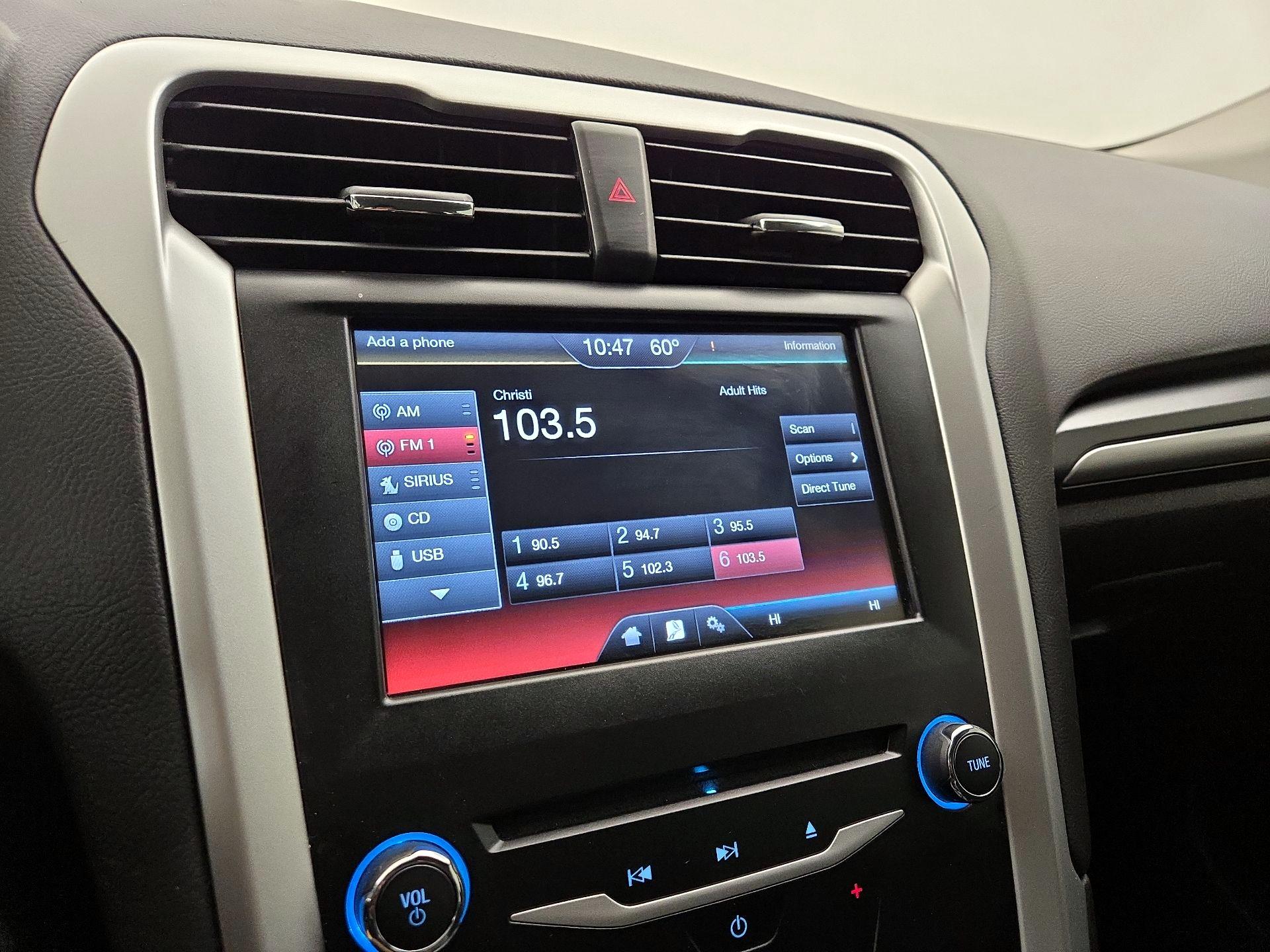 Thumbnail: 2014 Ford Fusion - 15