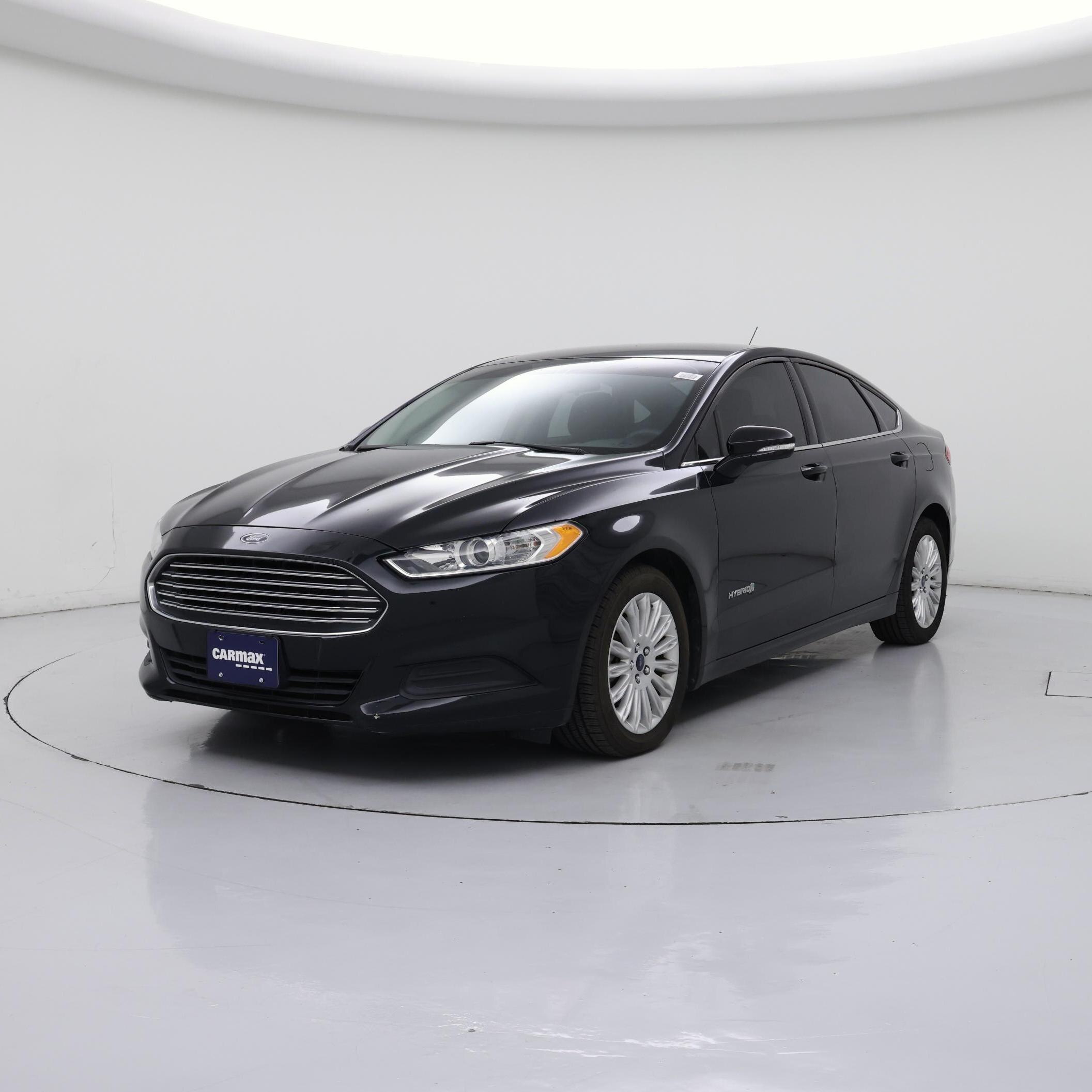 Thumbnail: 2014 Ford Fusion - 4