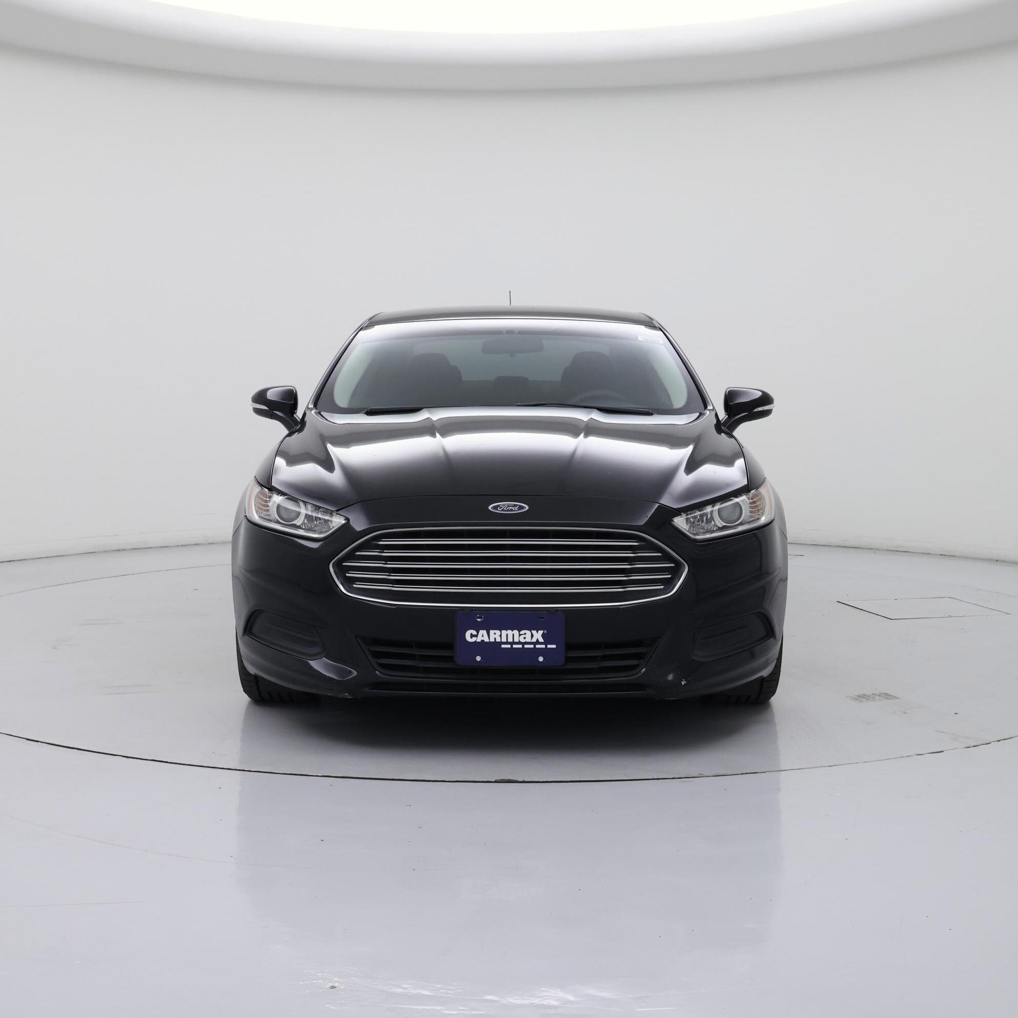 Thumbnail: 2014 Ford Fusion - 5