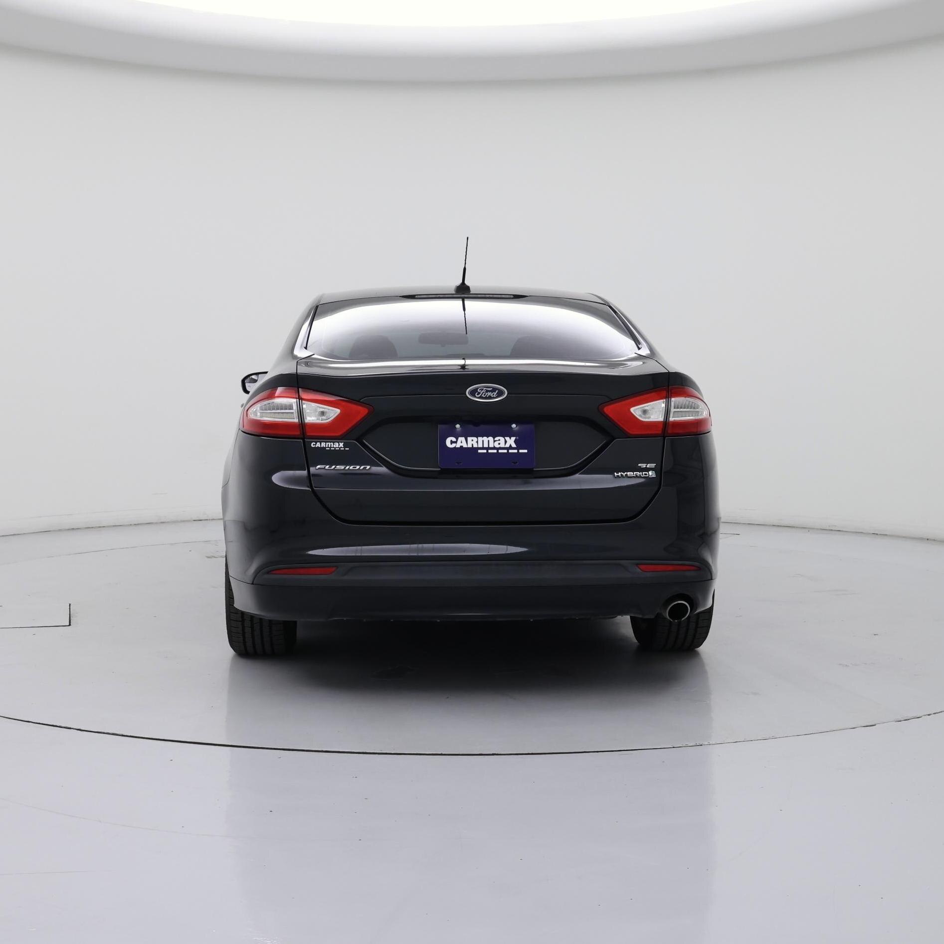 Thumbnail: 2014 Ford Fusion - 6