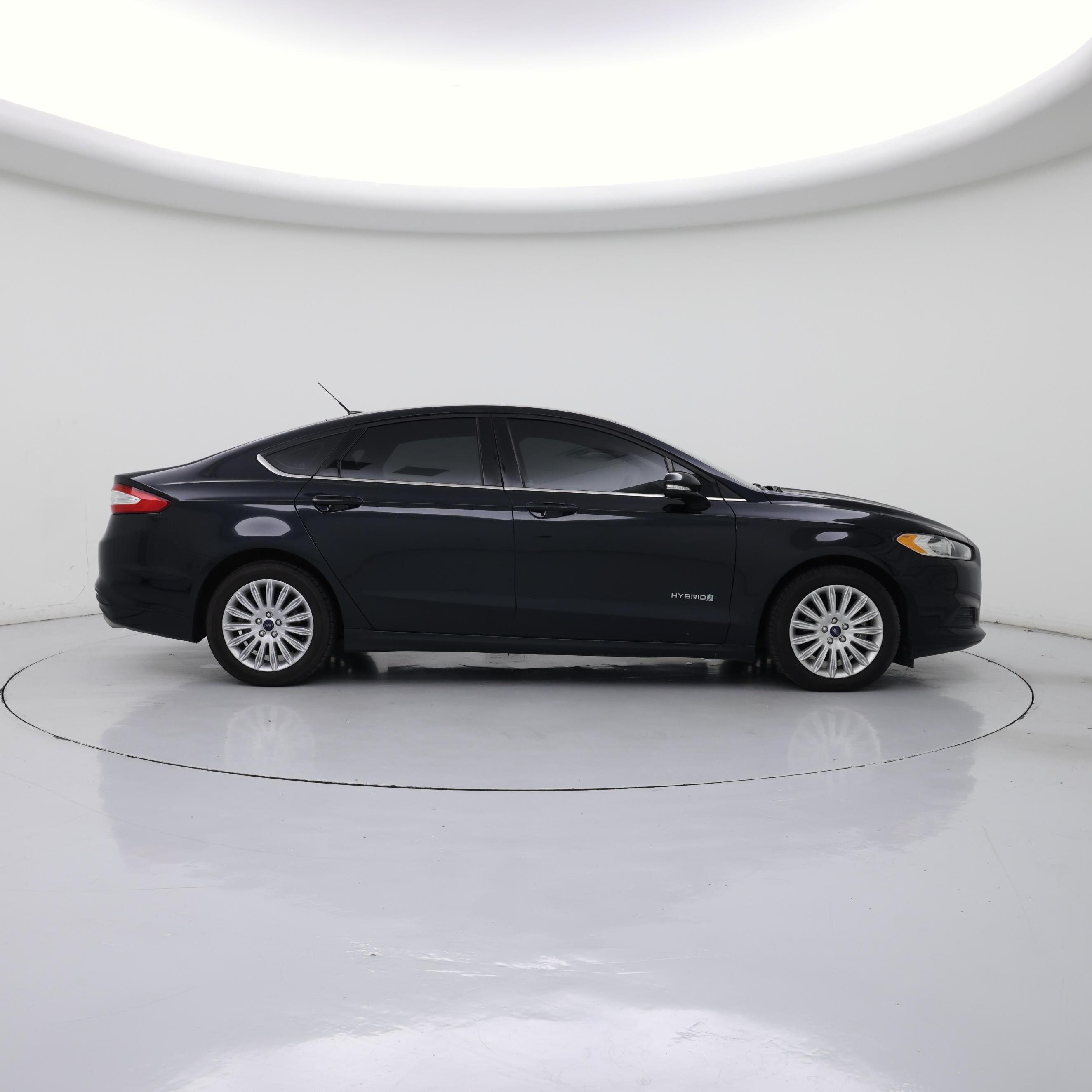 Thumbnail: 2014 Ford Fusion - 7