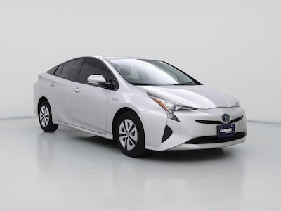 2018 Toyota Prius Two