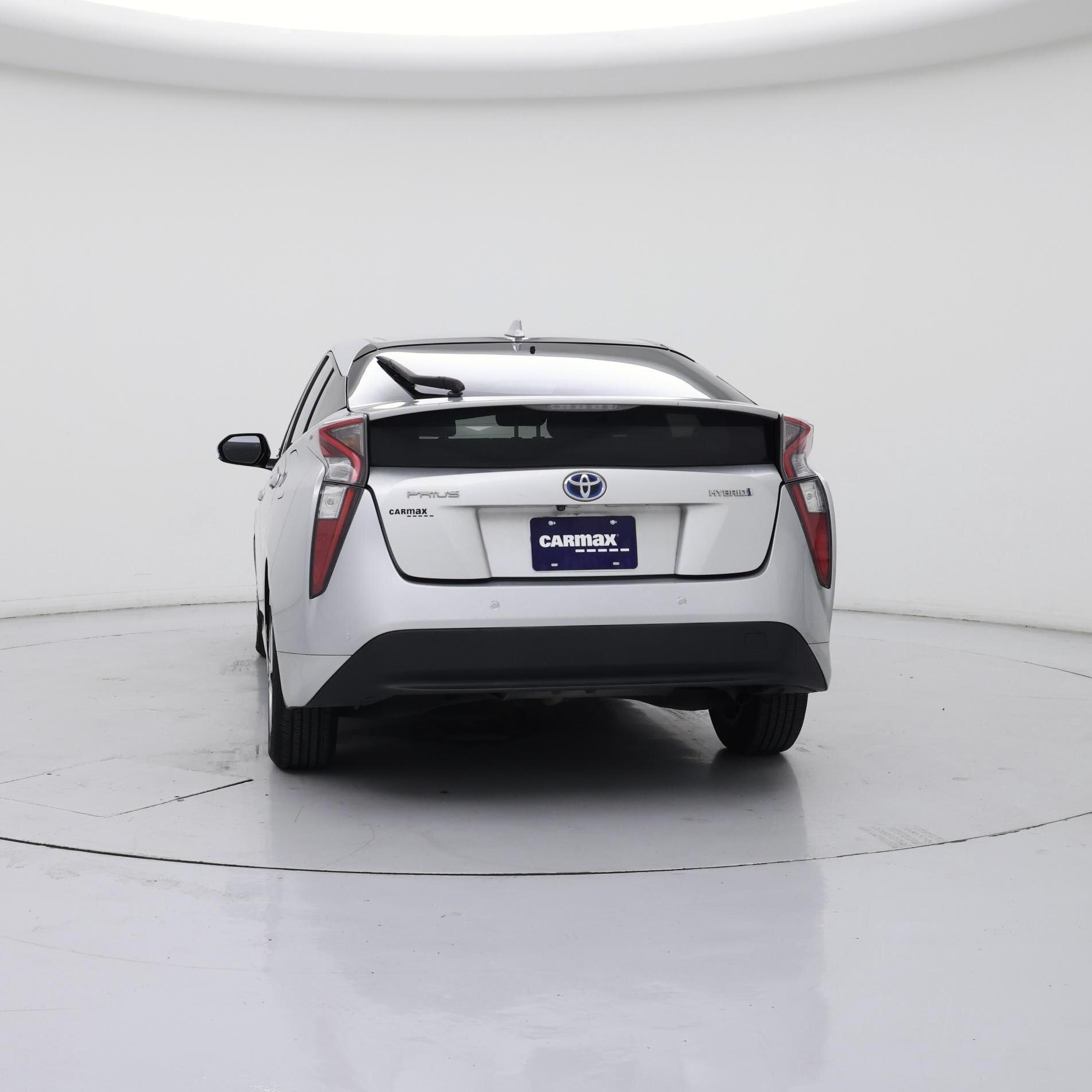 Thumbnail: 2018 Toyota Prius - 6