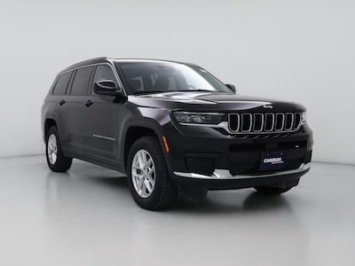 2022 Jeep Grand Cherokee L Laredo