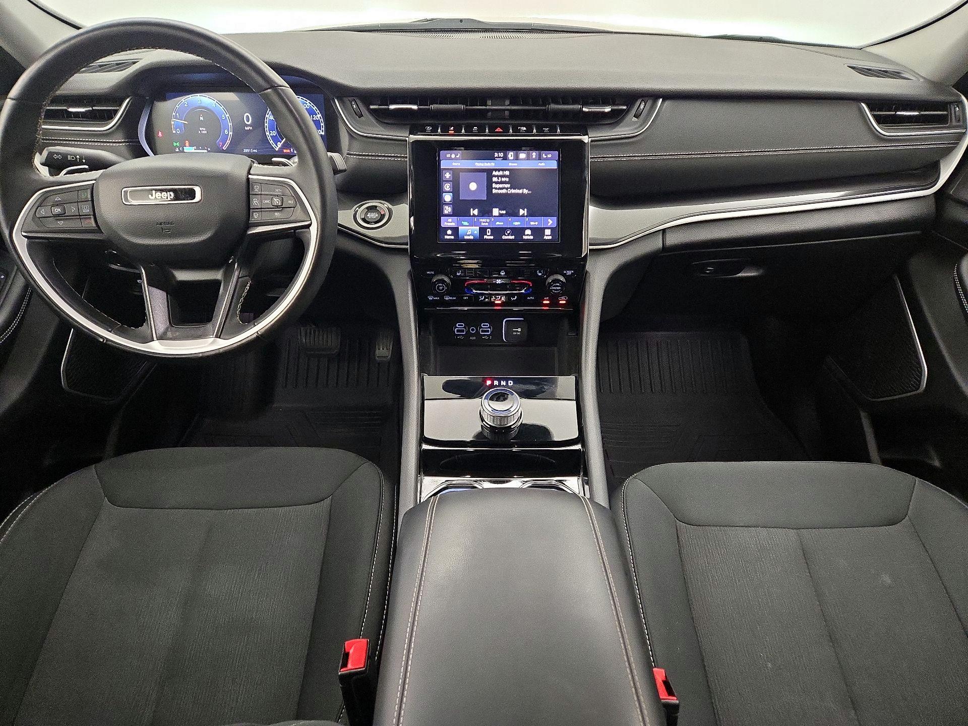 Thumbnail: 2022 Jeep Grand Cherokee L - 9