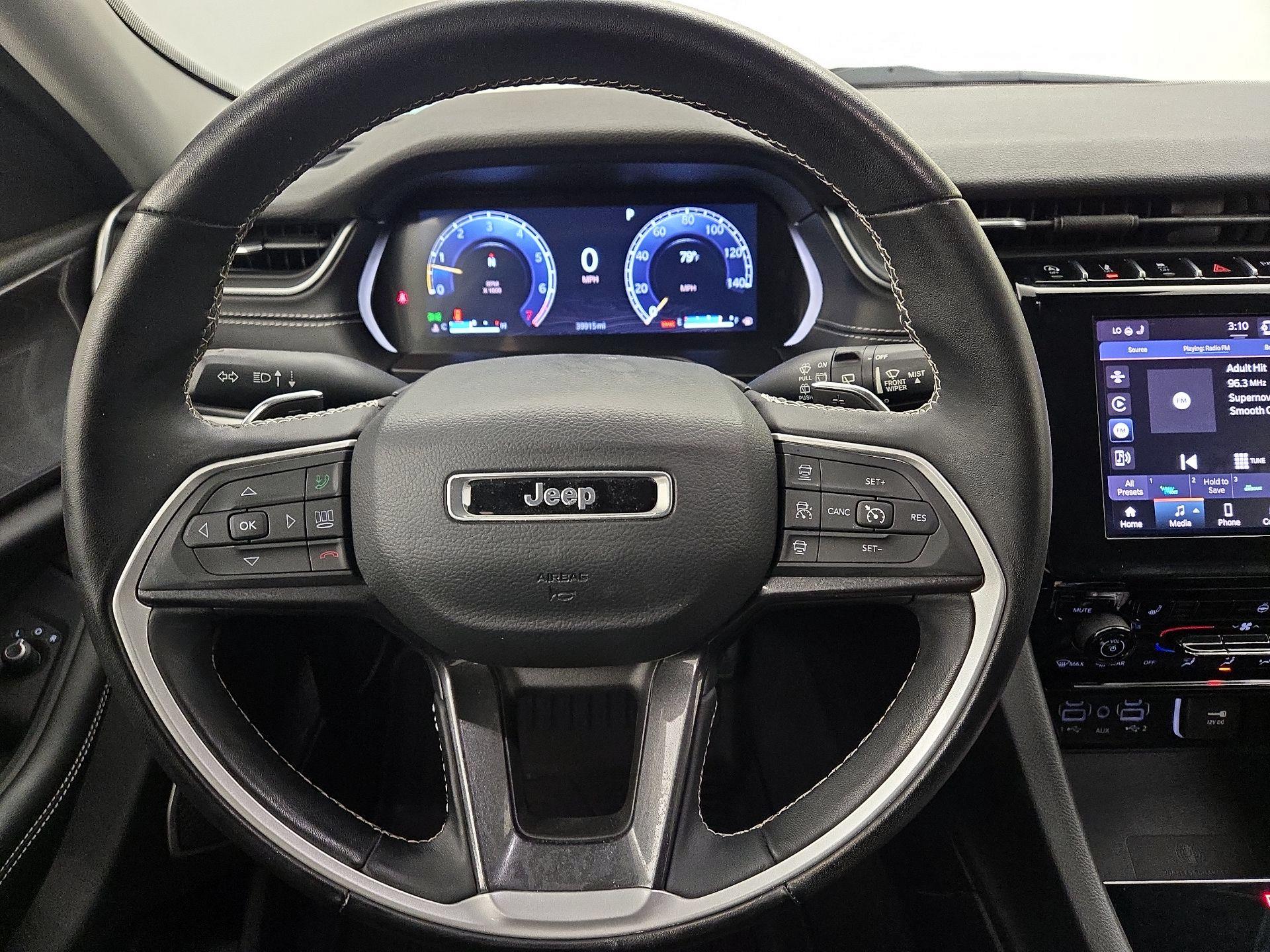 Thumbnail: 2022 Jeep Grand Cherokee L - 10