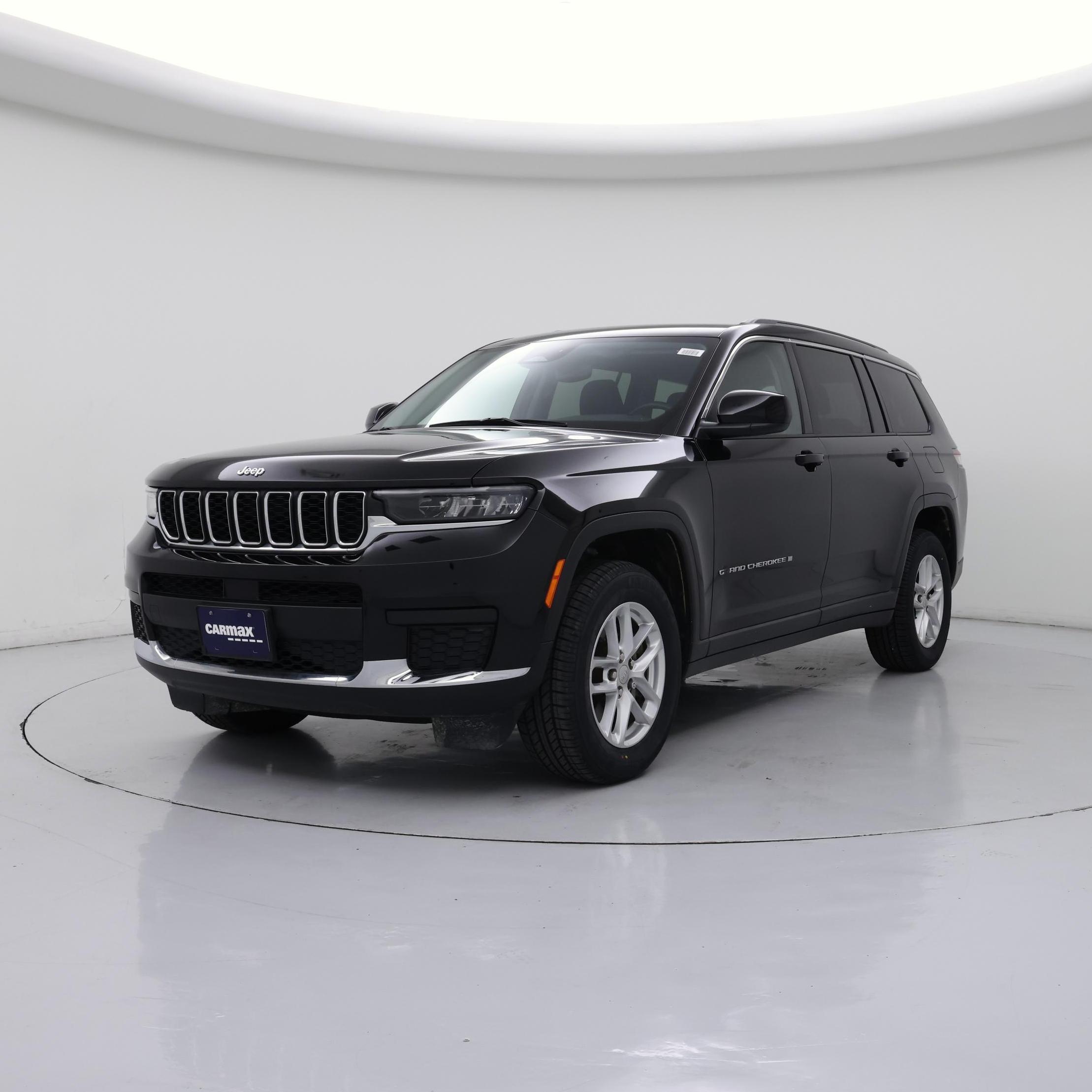 Thumbnail: 2022 Jeep Grand Cherokee L - 4