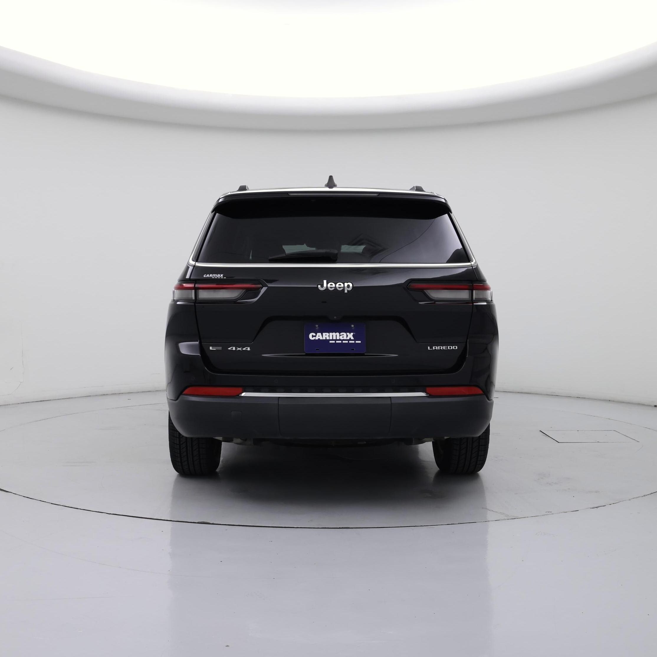 Thumbnail: 2022 Jeep Grand Cherokee L - 6