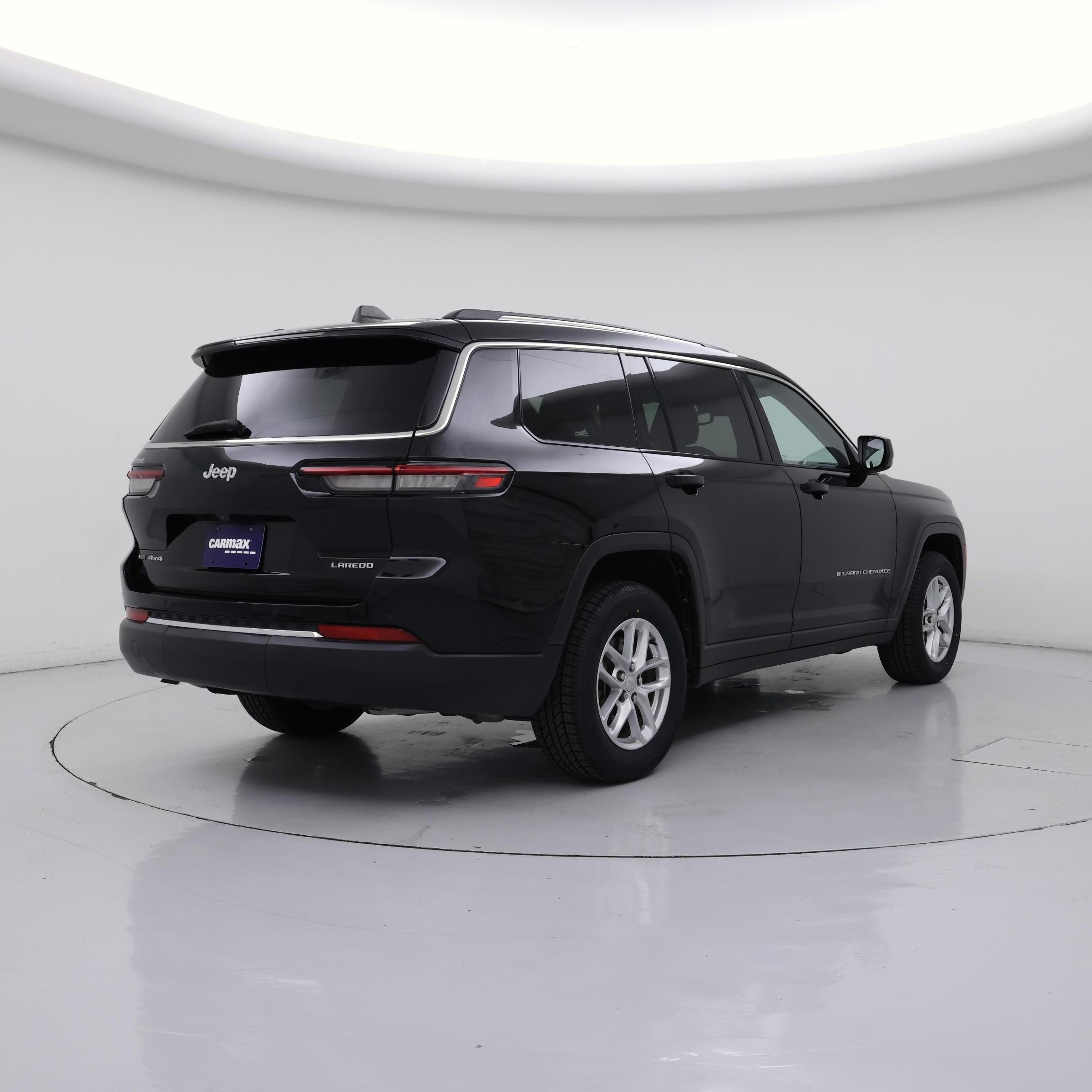 Thumbnail: 2022 Jeep Grand Cherokee L - 8