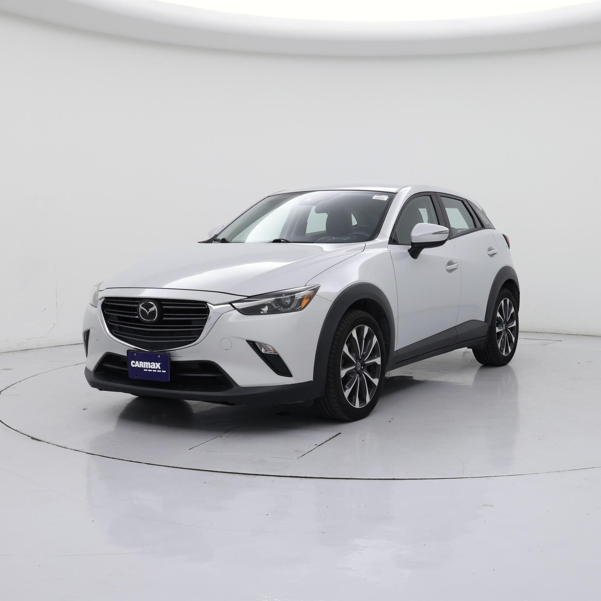 Thumbnail: 2019 Mazda CX-3 - 4