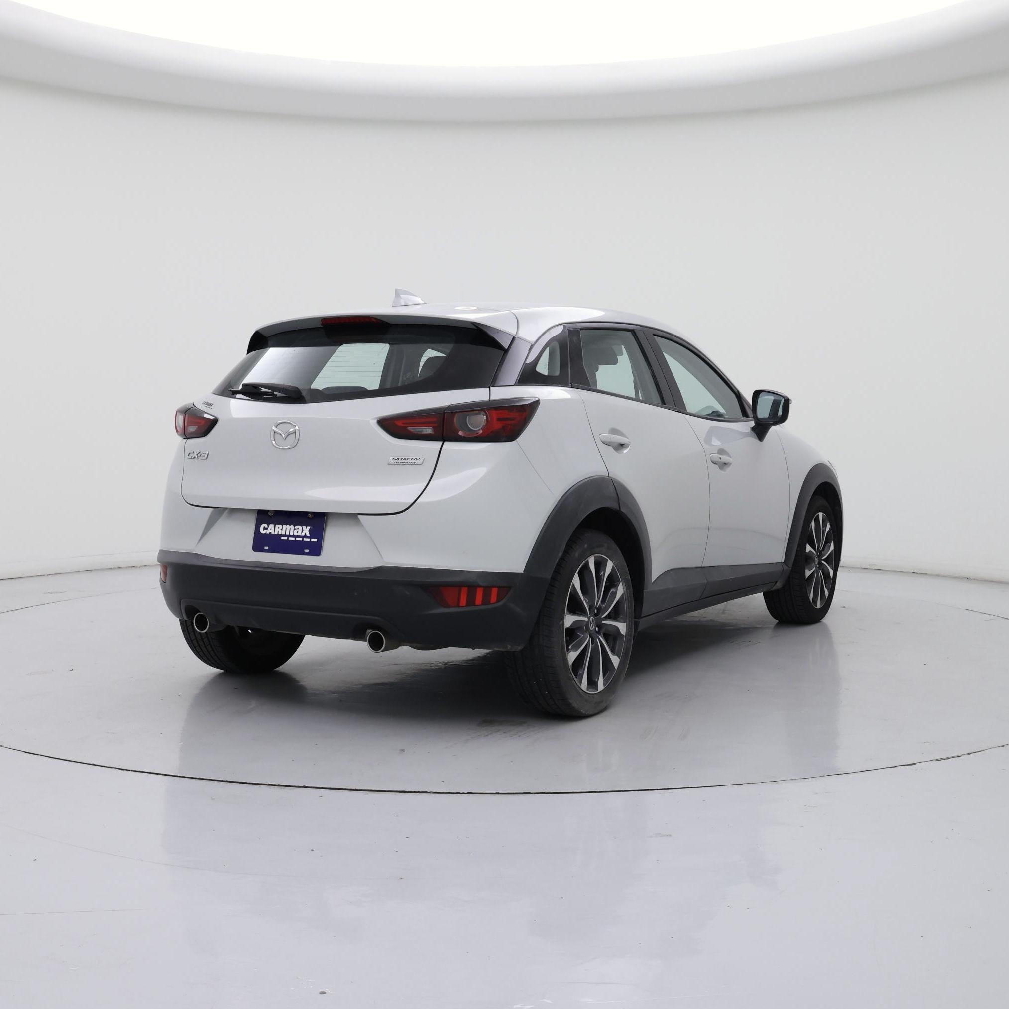 Thumbnail: 2019 Mazda CX-3 - 8