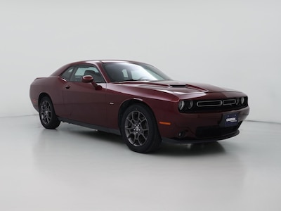 2018 Dodge Challenger GT