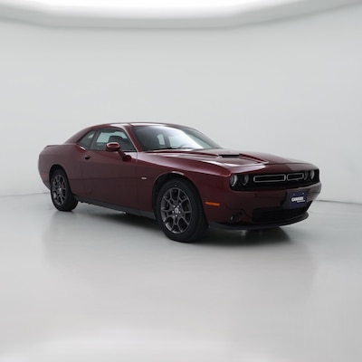 2018 Dodge Challenger GT