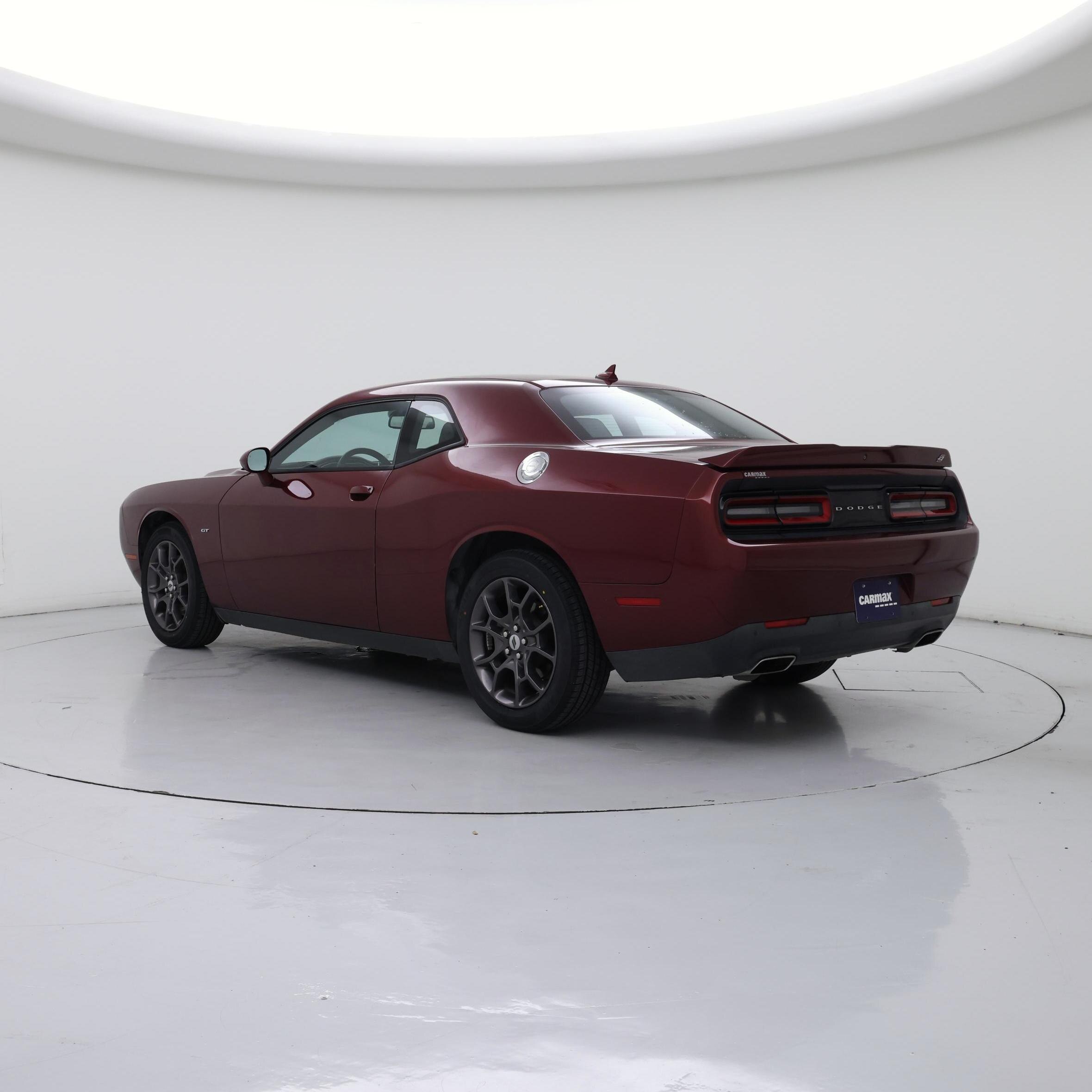 Thumbnail: 2018 Dodge Challenger - 2