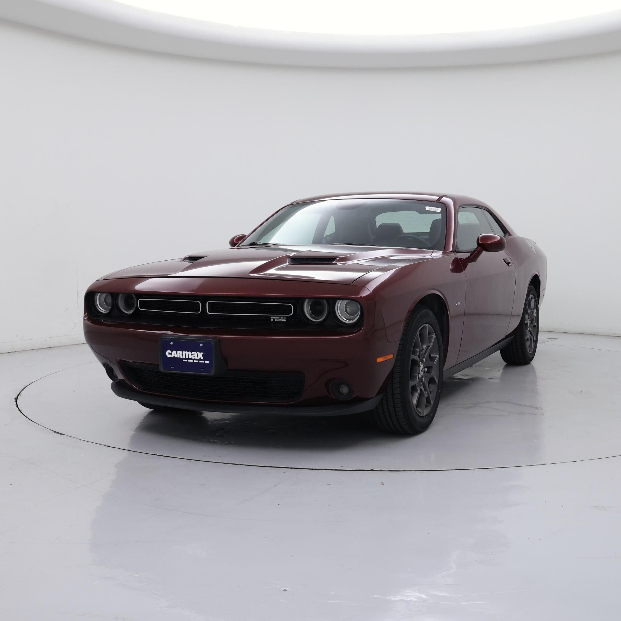 Thumbnail: 2018 Dodge Challenger - 4