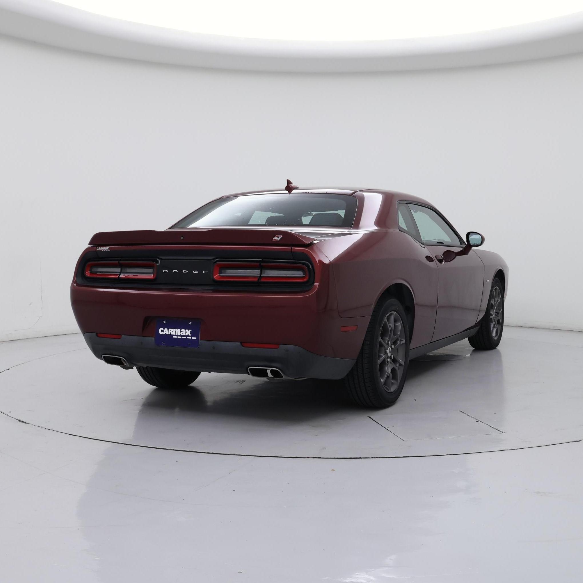 Thumbnail: 2018 Dodge Challenger - 8