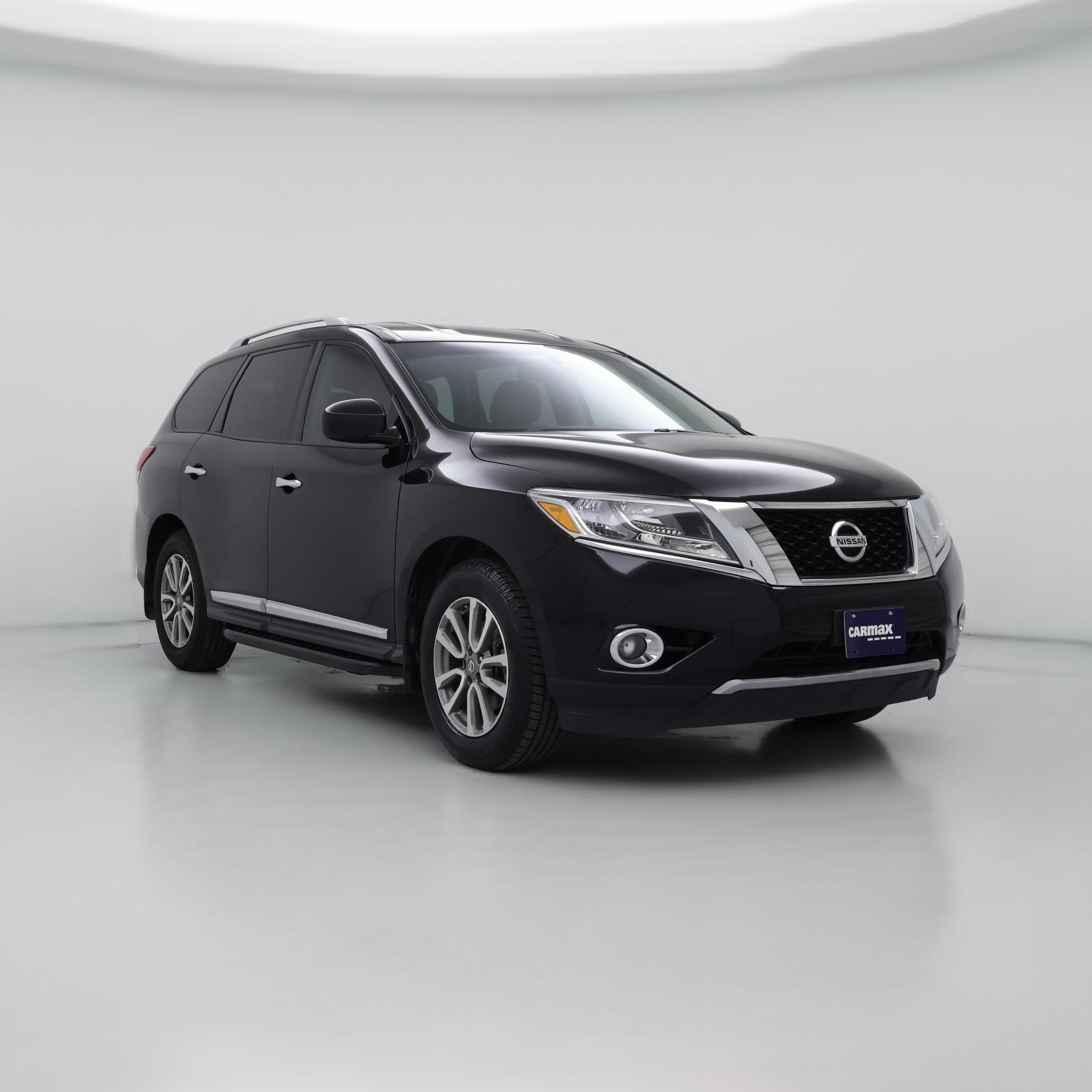 Thumbnail: 2014 Nissan Pathfinder - 1