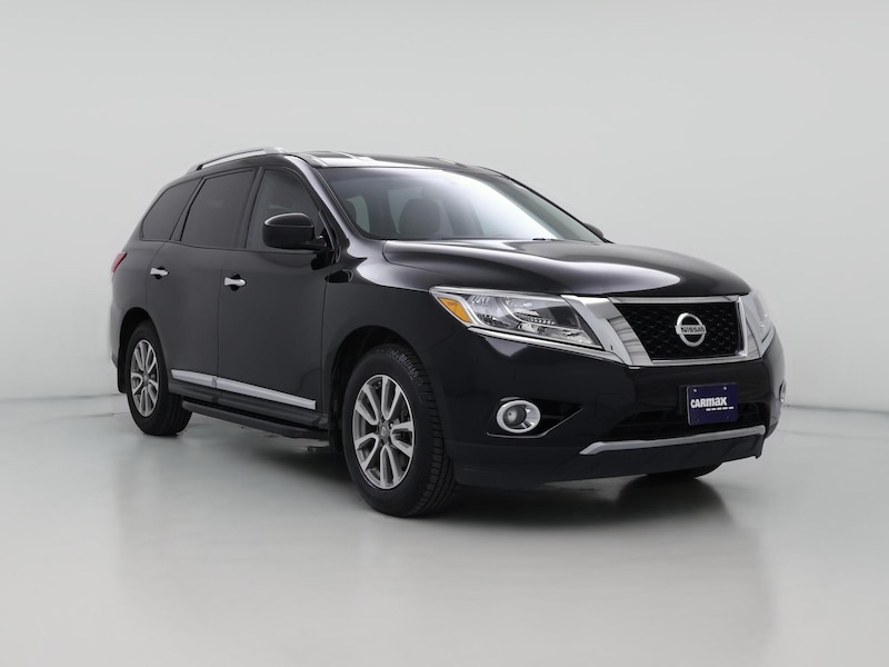 2014 Nissan Pathfinder SL -
                  Austin, TX