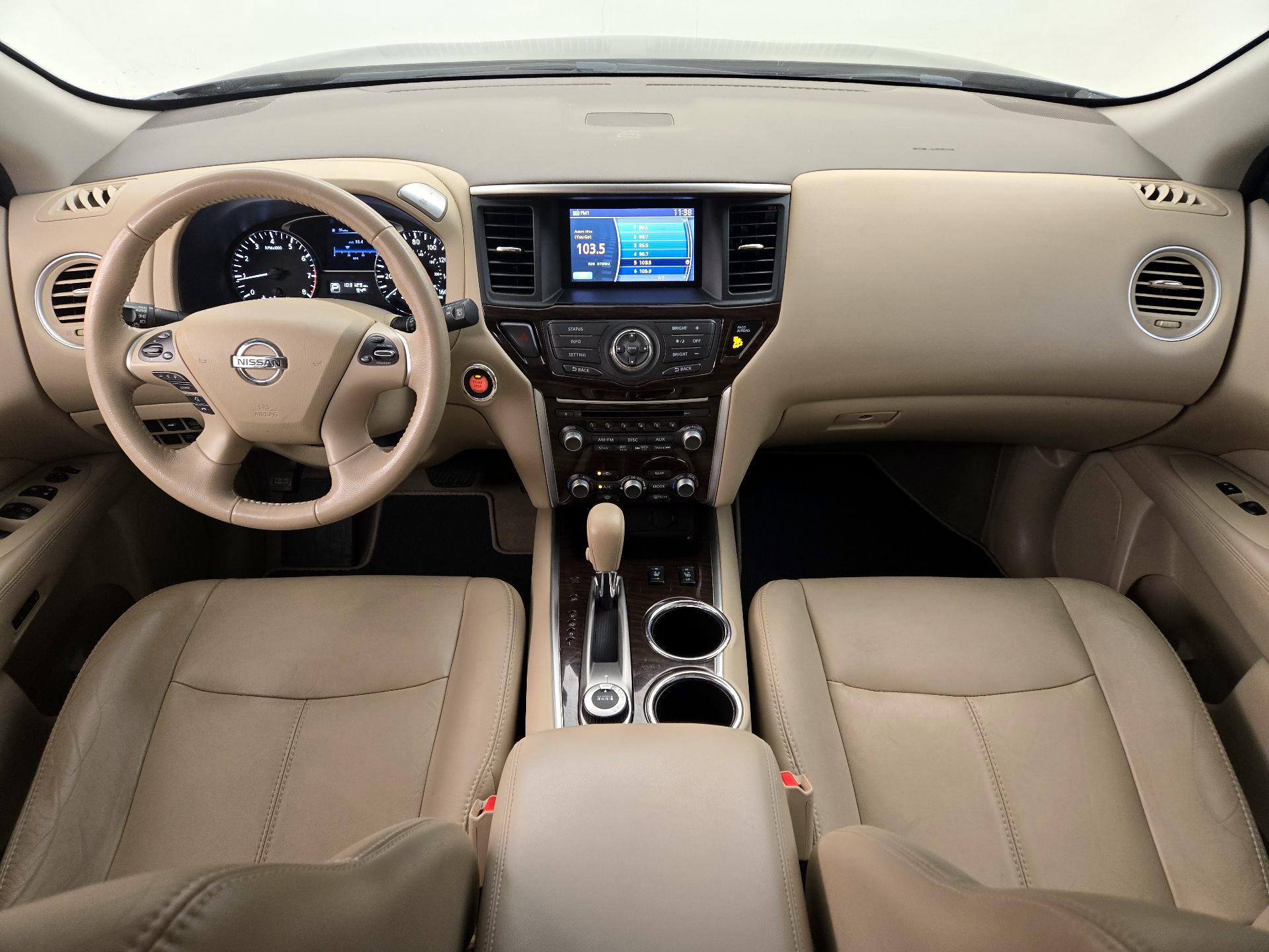 Thumbnail: 2014 Nissan Pathfinder - 9