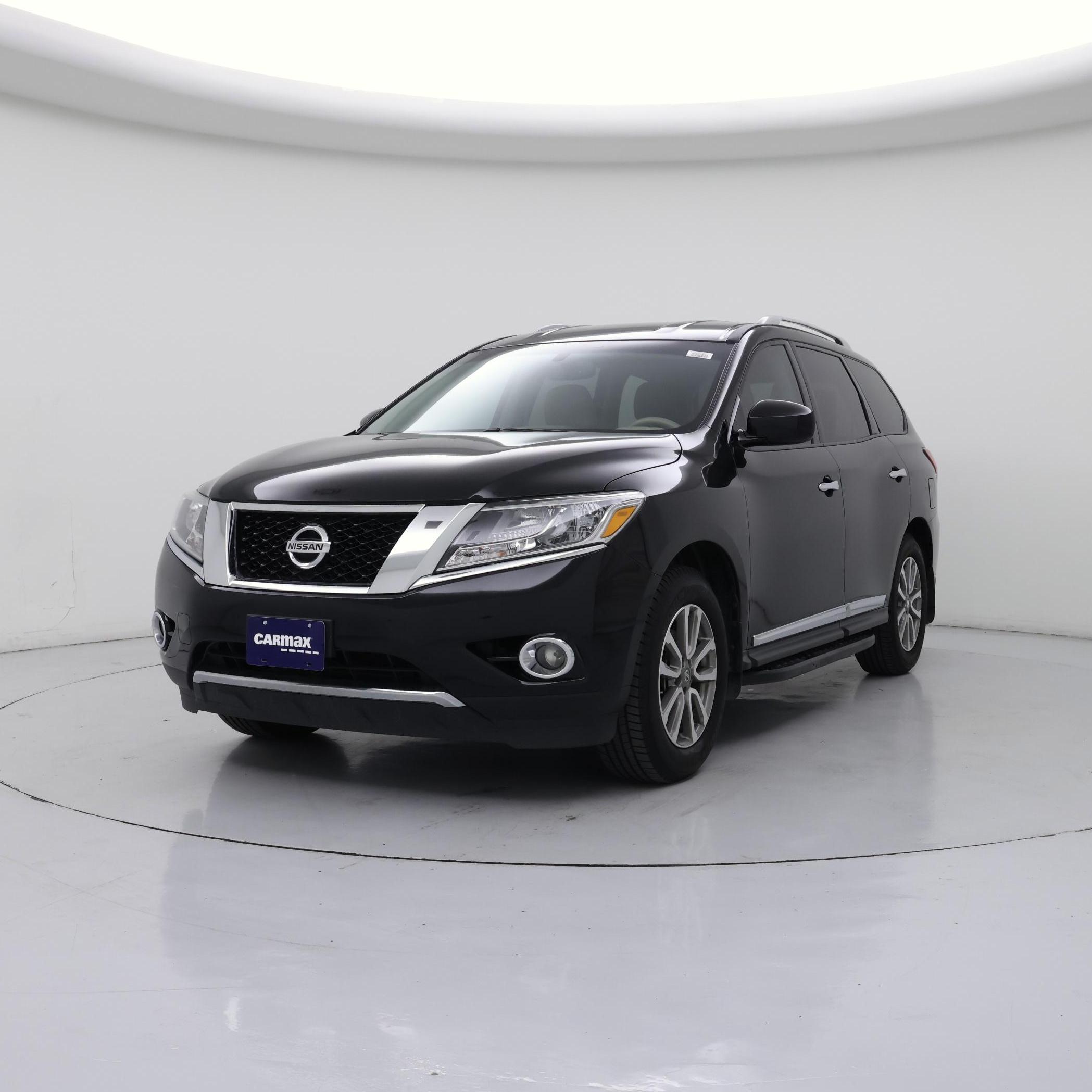 Thumbnail: 2014 Nissan Pathfinder - 4