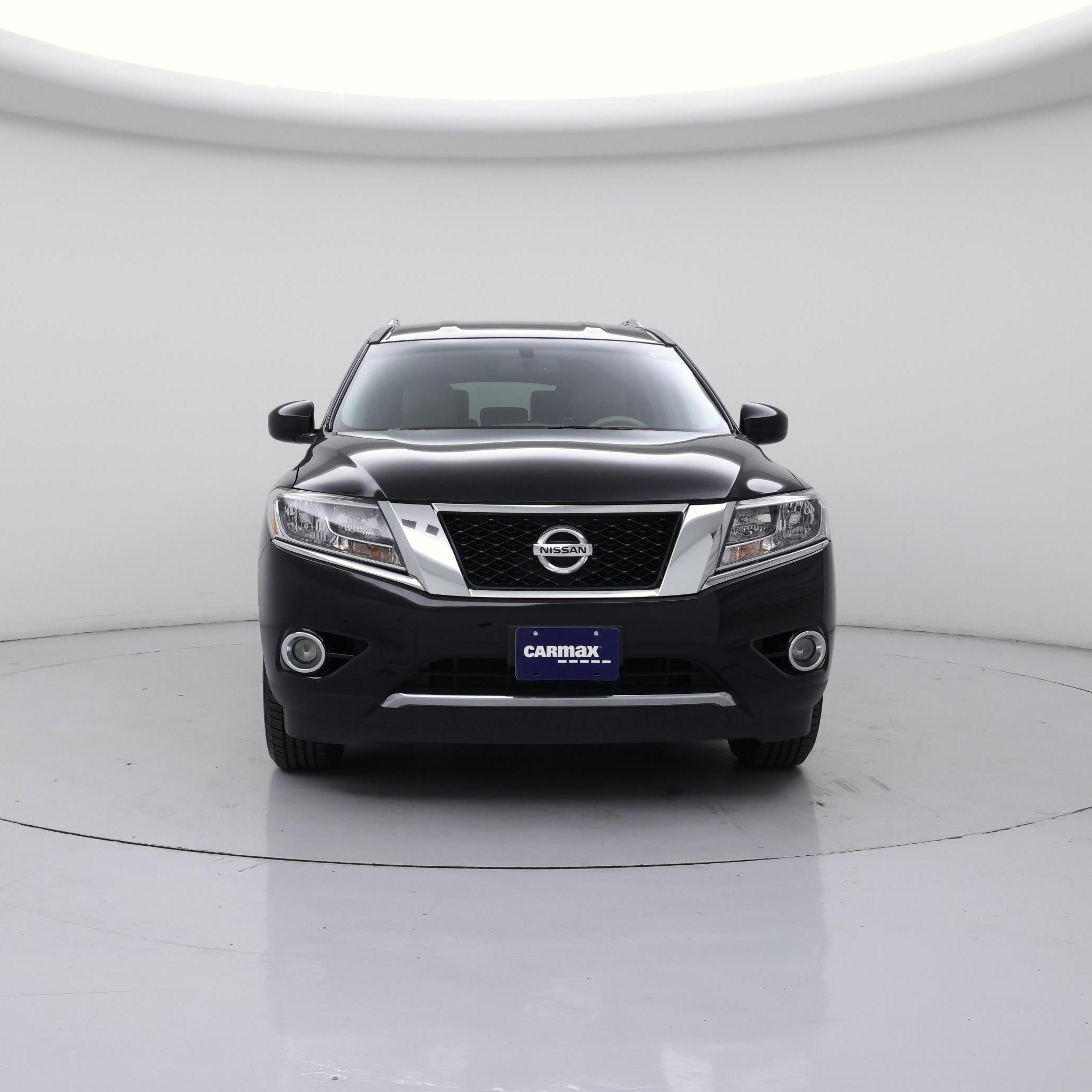 Thumbnail: 2014 Nissan Pathfinder - 5