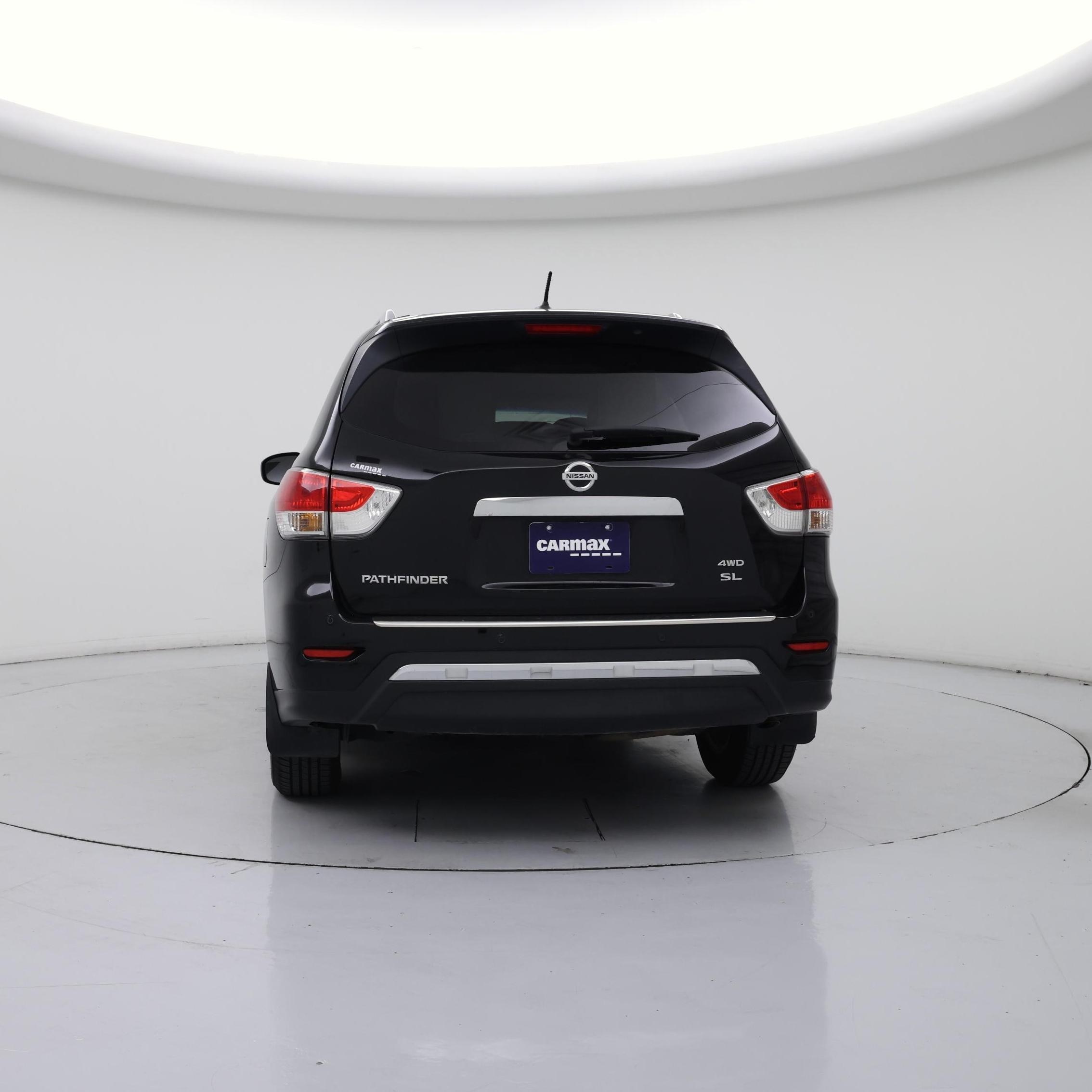 Thumbnail: 2014 Nissan Pathfinder - 6