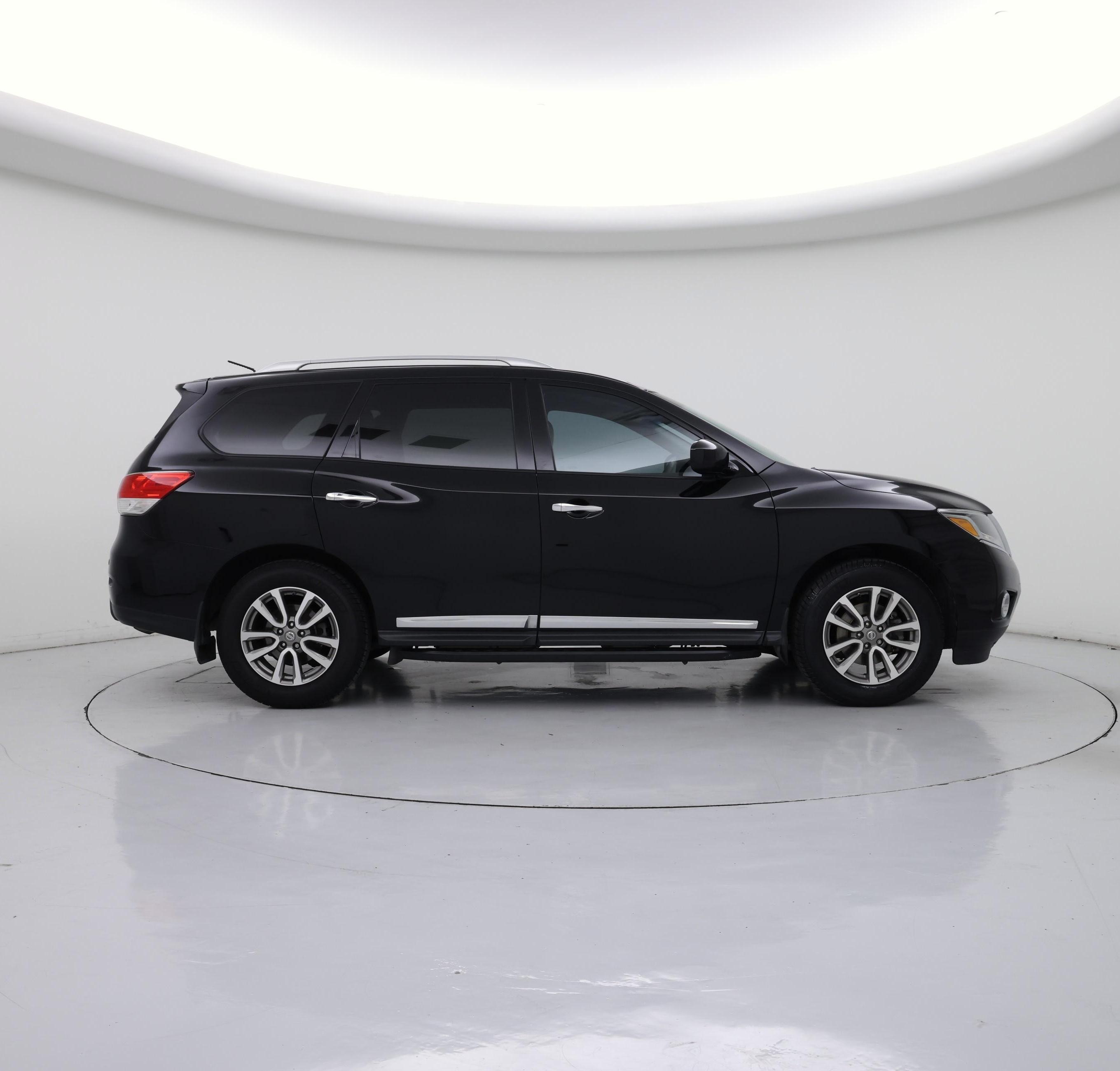 Thumbnail: 2014 Nissan Pathfinder - 7