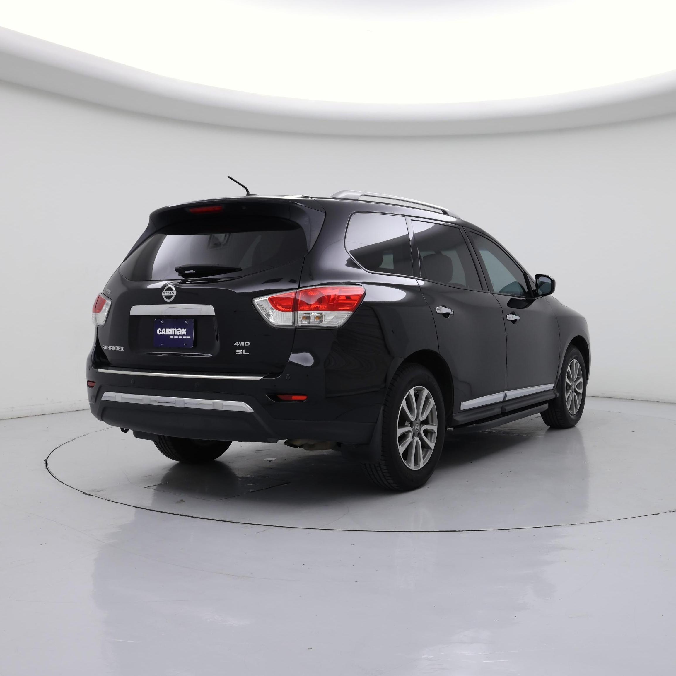 Thumbnail: 2014 Nissan Pathfinder - 8