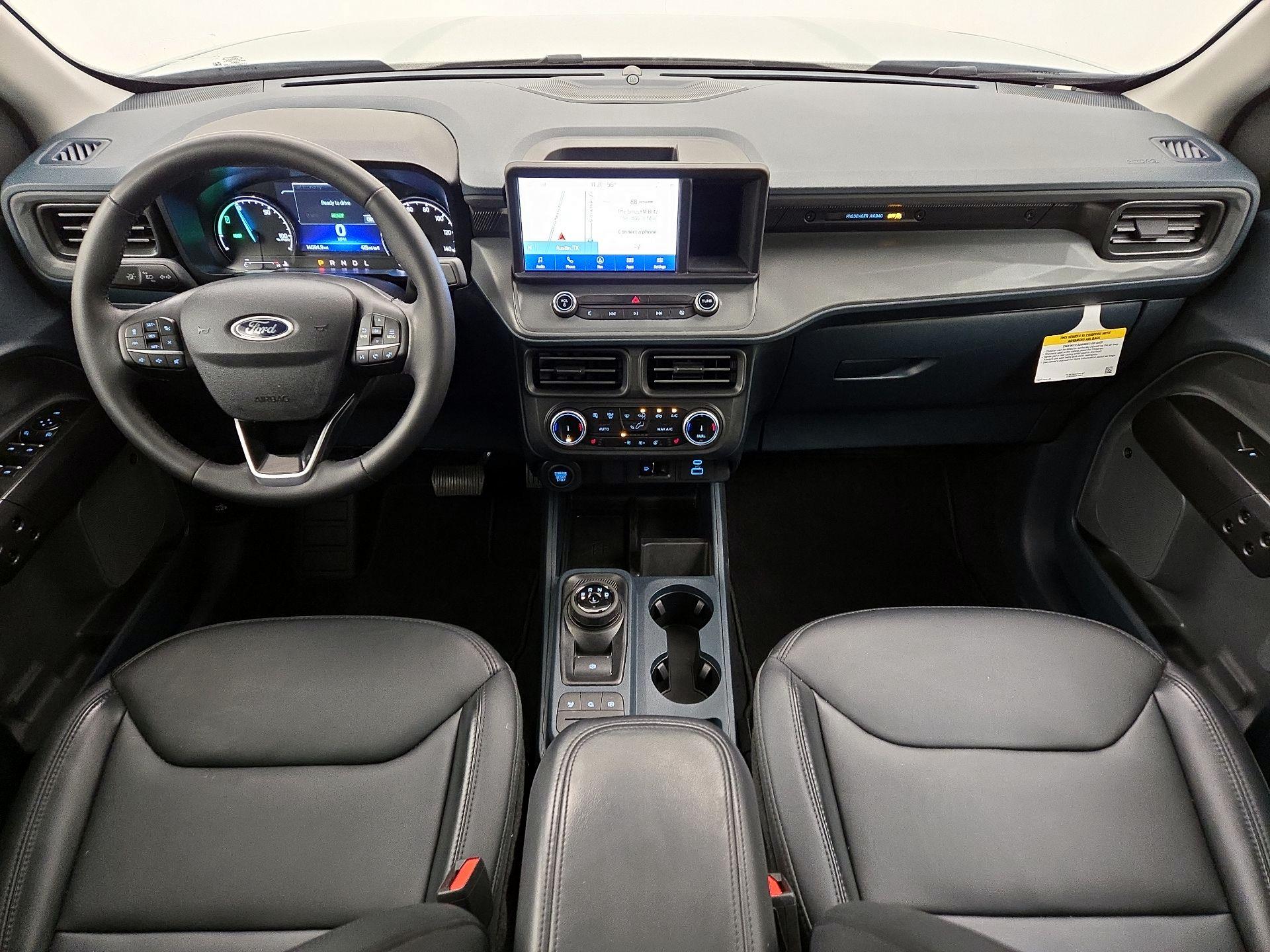 Thumbnail: 2024 Ford Maverick - 9