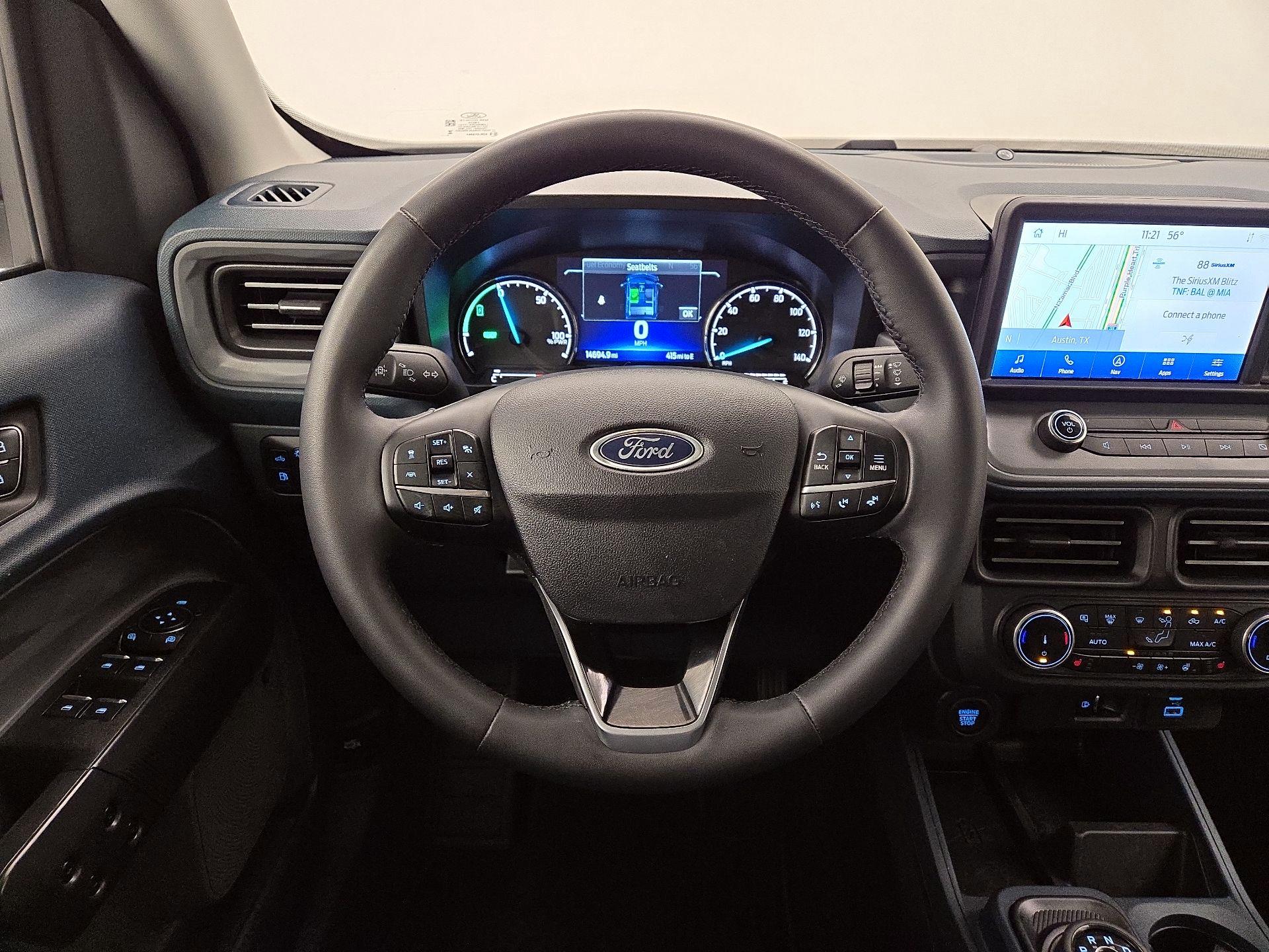 Thumbnail: 2024 Ford Maverick - 10