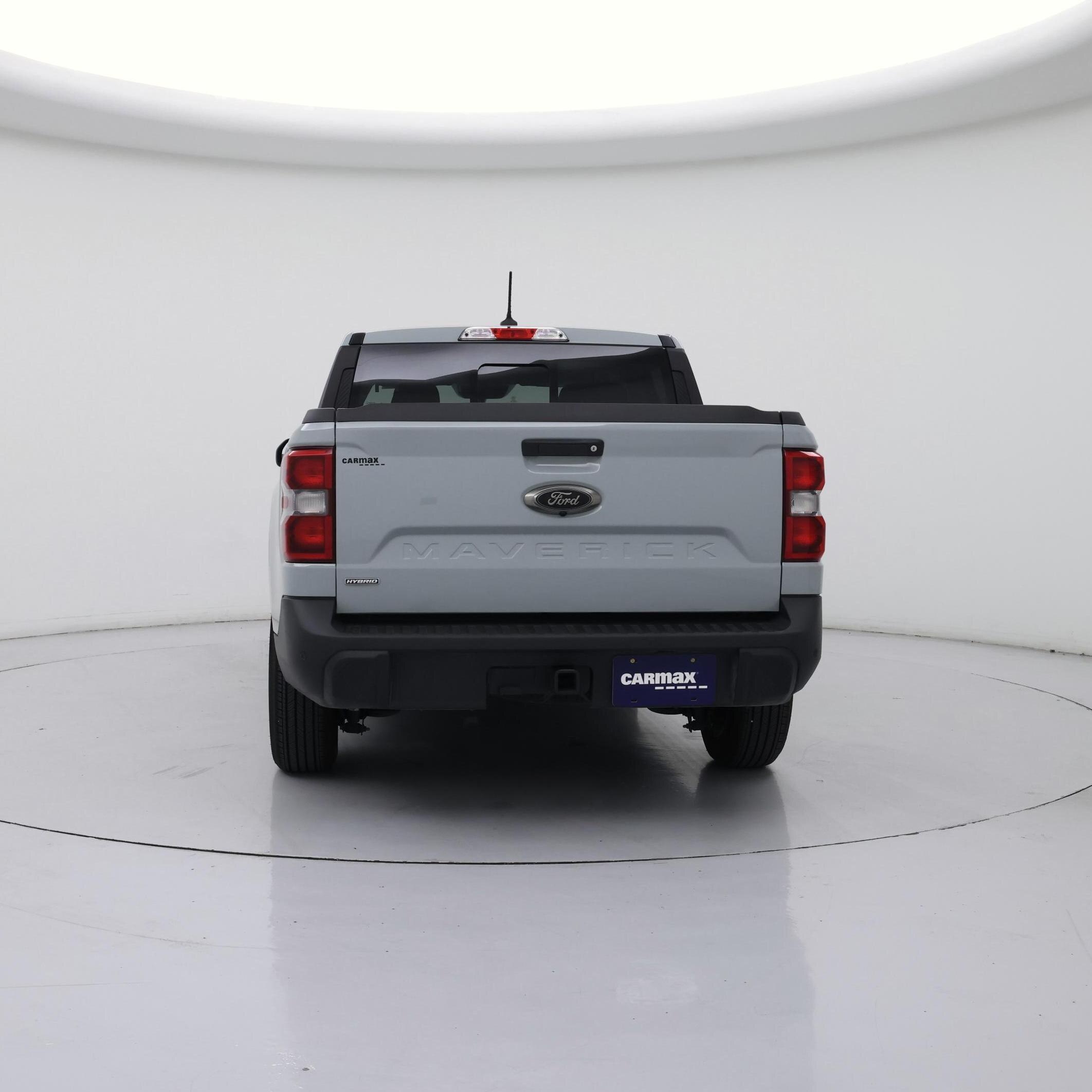 Thumbnail: 2024 Ford Maverick - 6