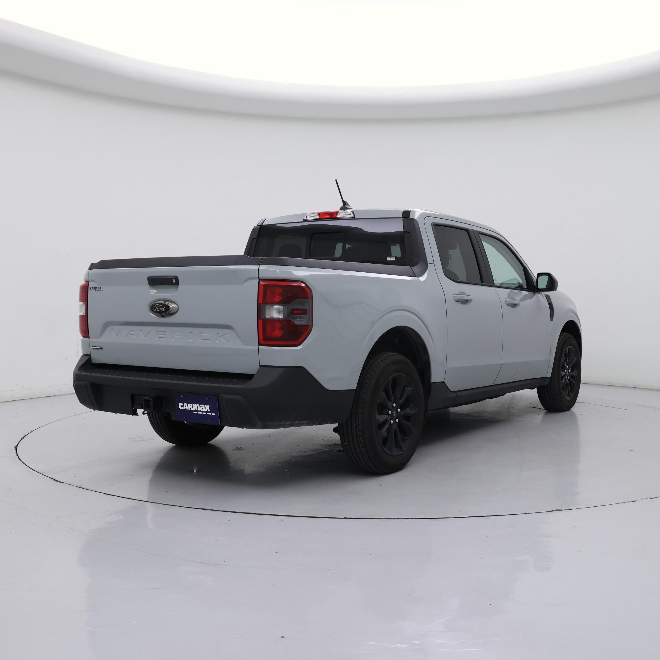 Thumbnail: 2024 Ford Maverick - 8