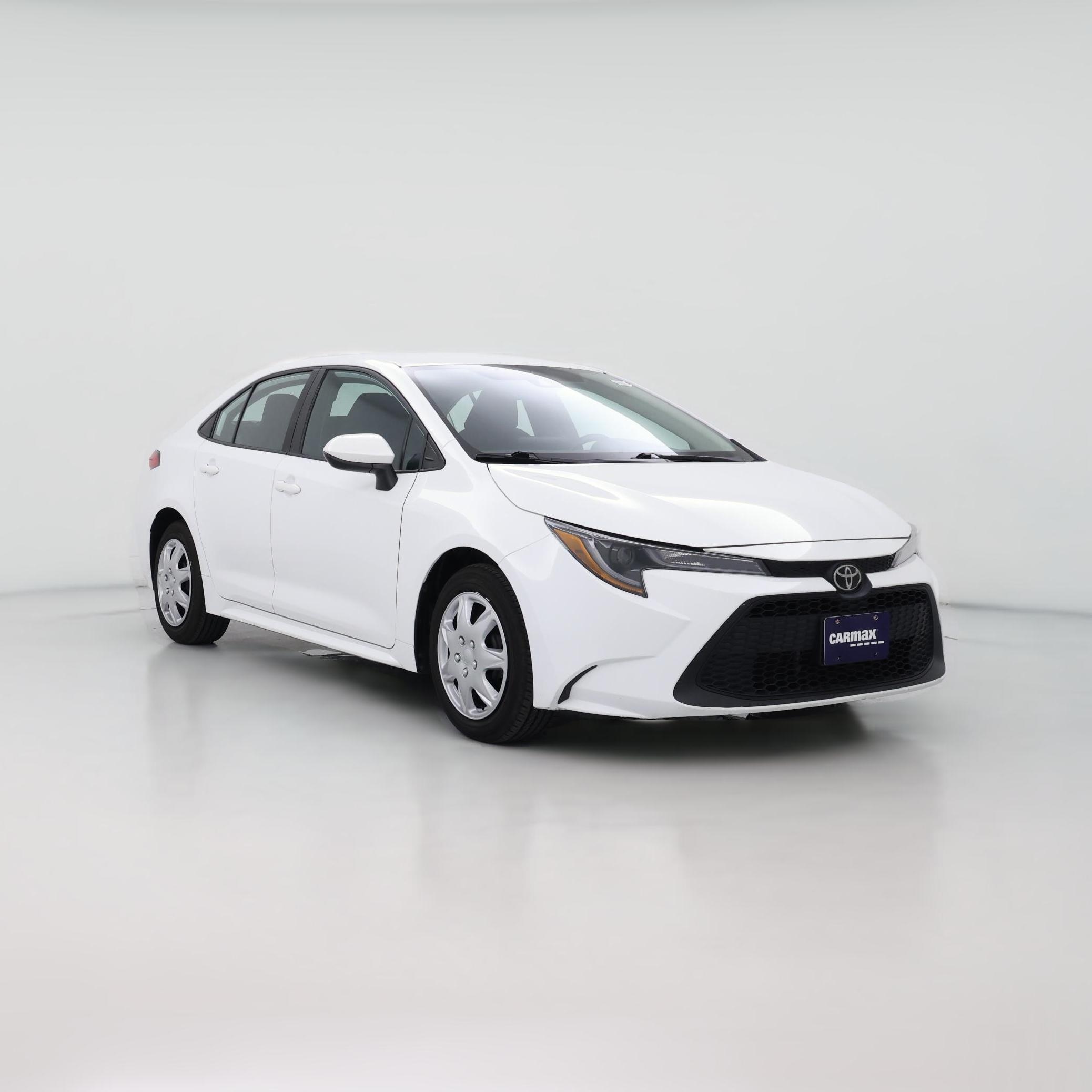 Thumbnail: 2022 Toyota Corolla - 1