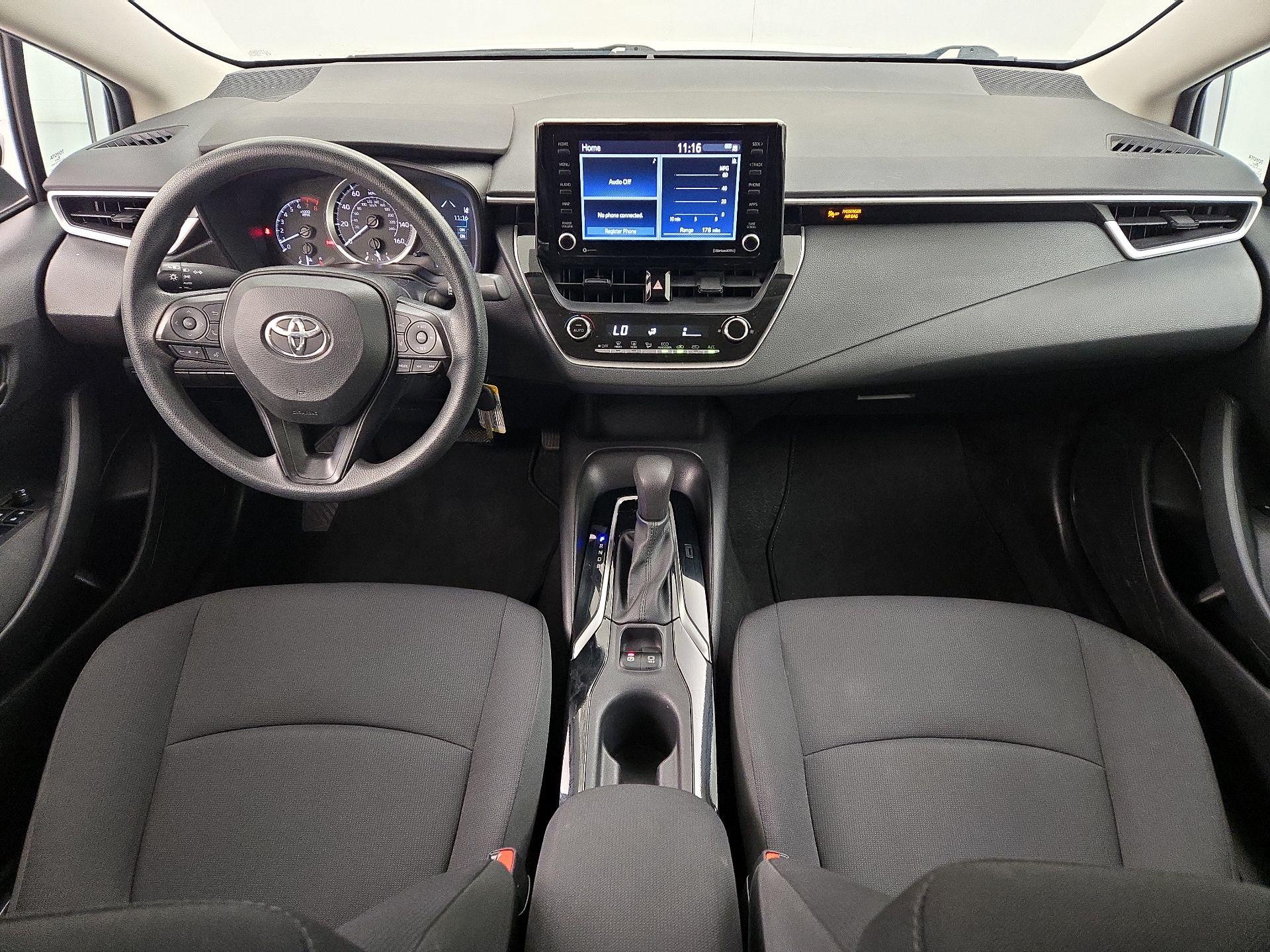 Thumbnail: 2022 Toyota Corolla - 9