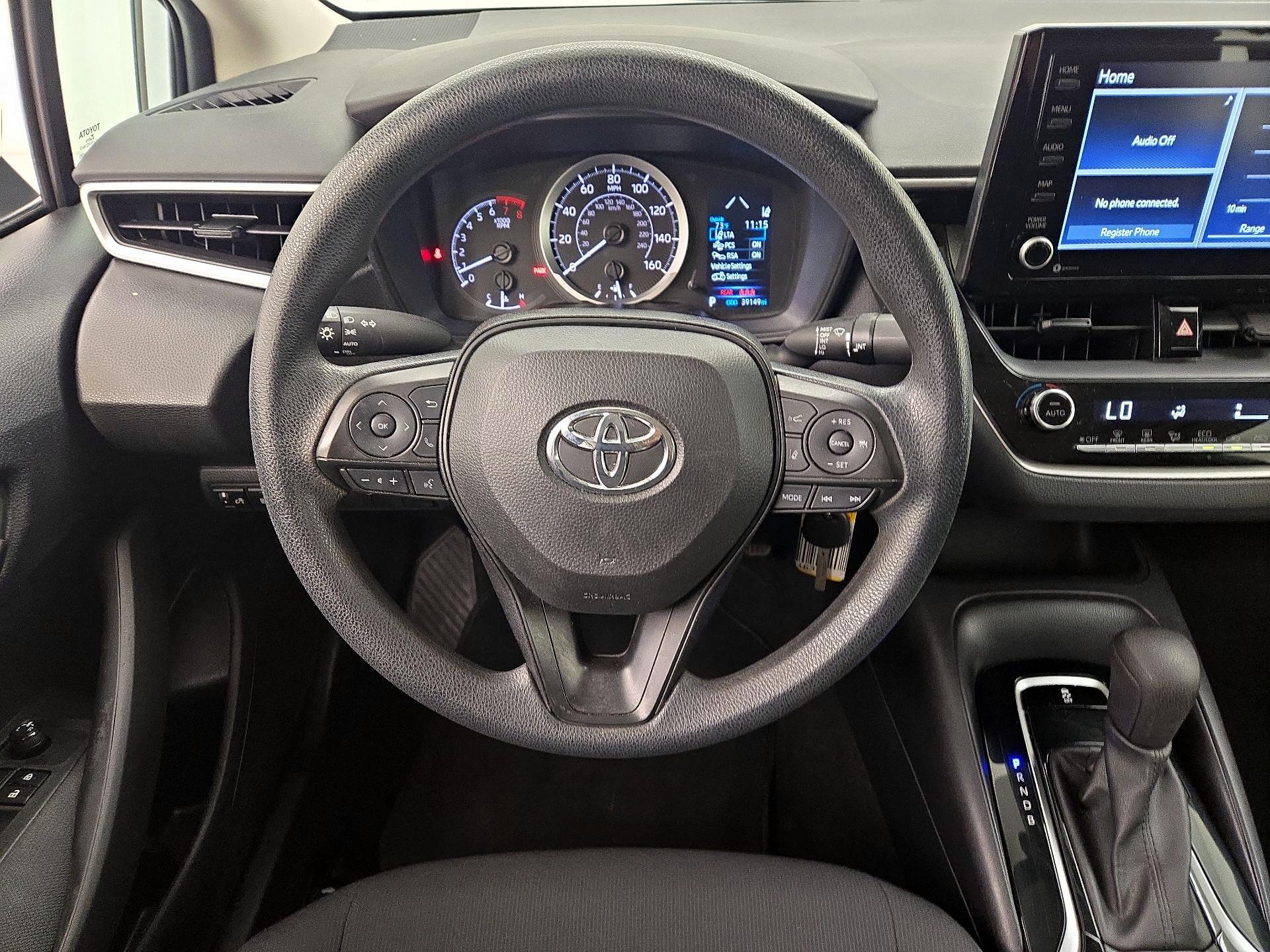 Thumbnail: 2022 Toyota Corolla - 10