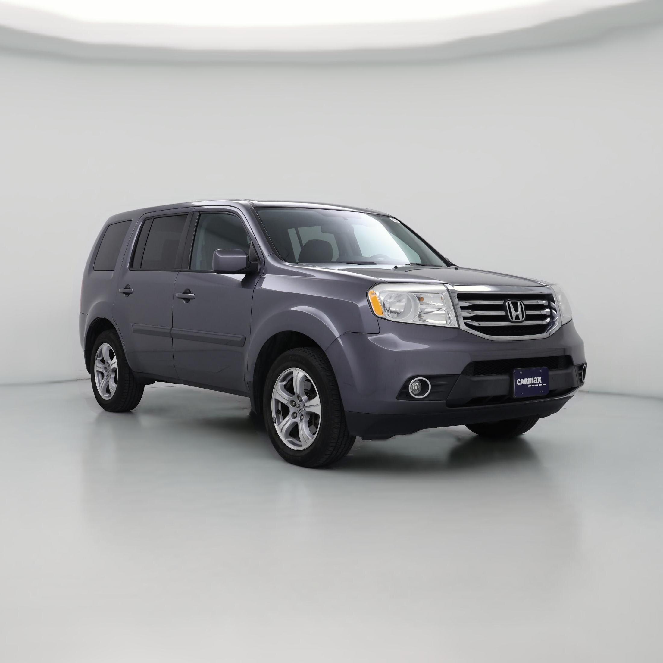 Thumbnail: 2014 Honda Pilot - 1