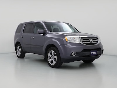 2014 Honda Pilot EX-L