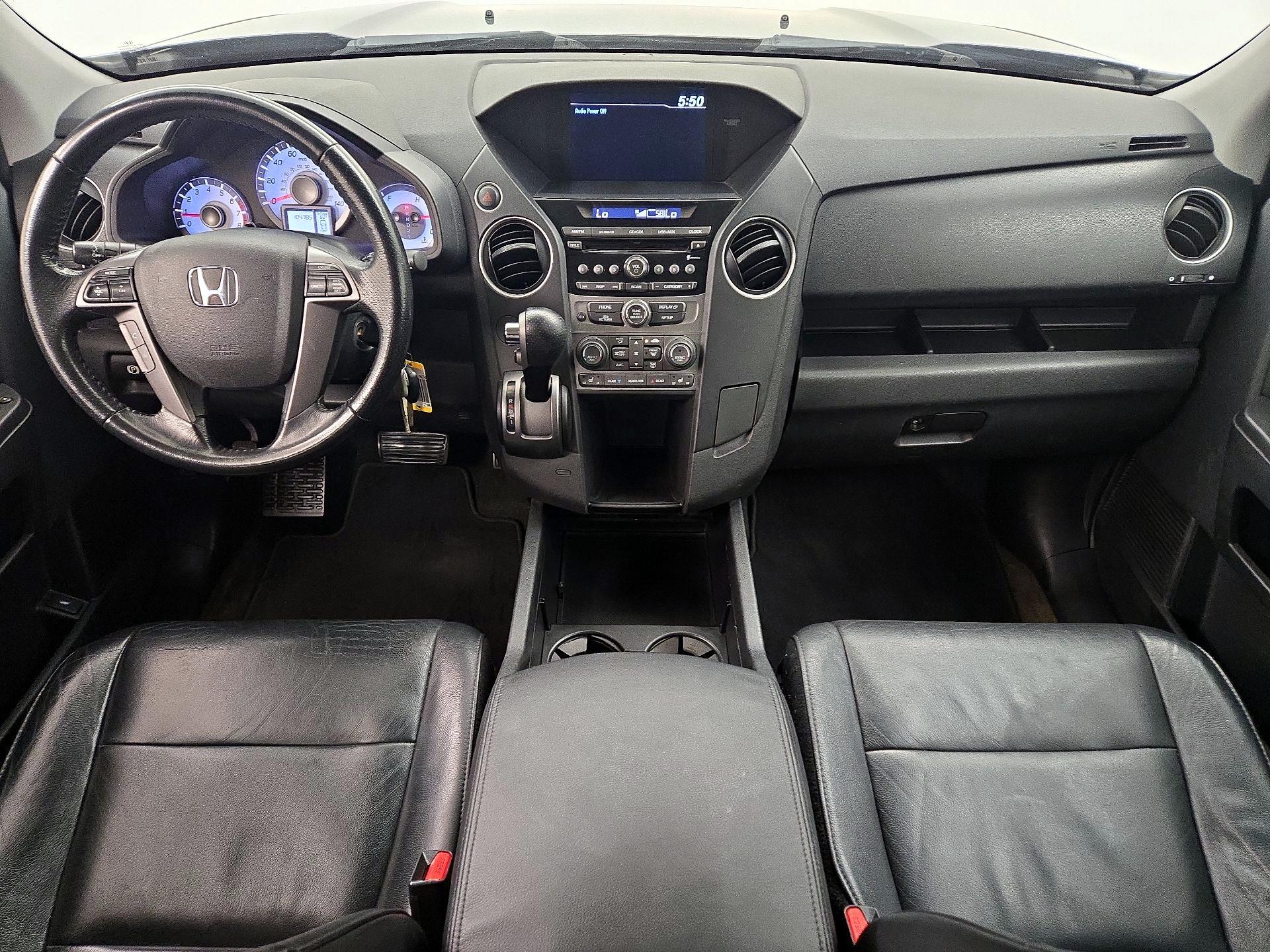 Thumbnail: 2014 Honda Pilot - 9