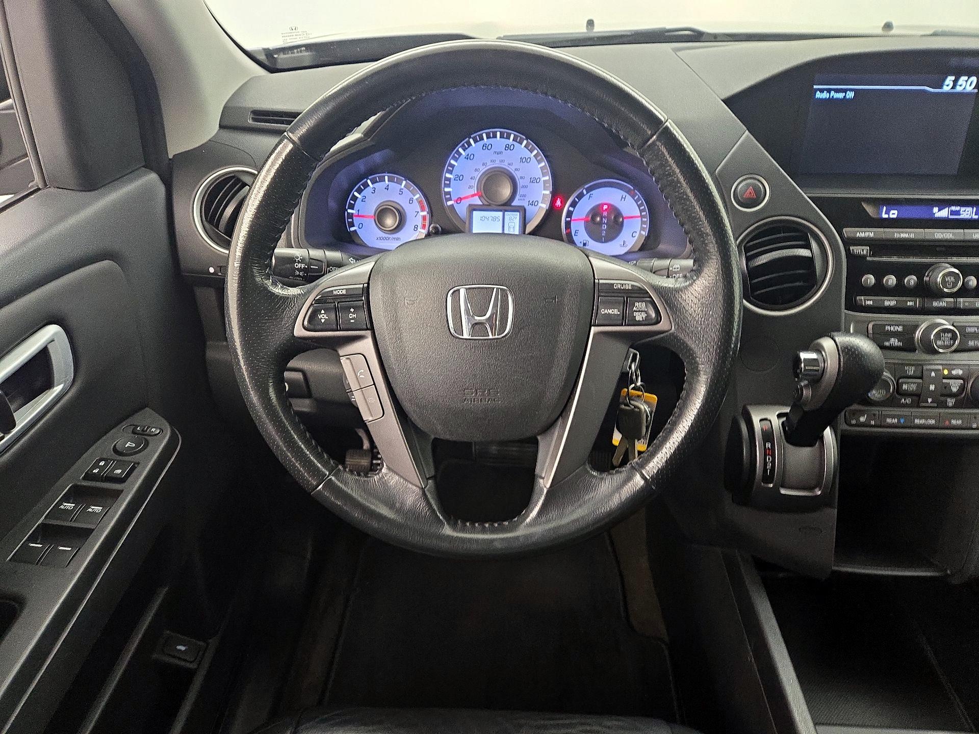 Thumbnail: 2014 Honda Pilot - 10