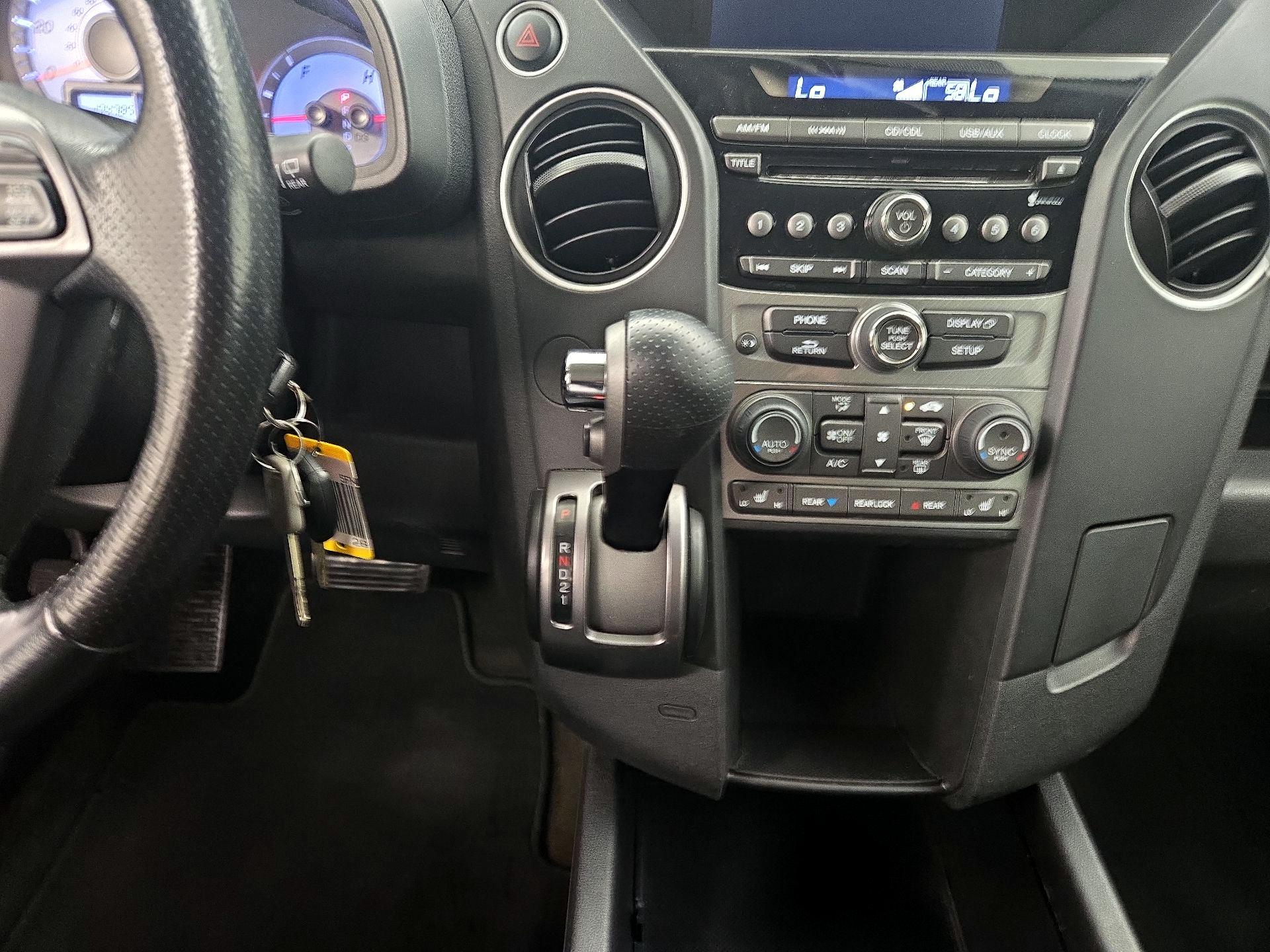 Thumbnail: 2014 Honda Pilot - 17