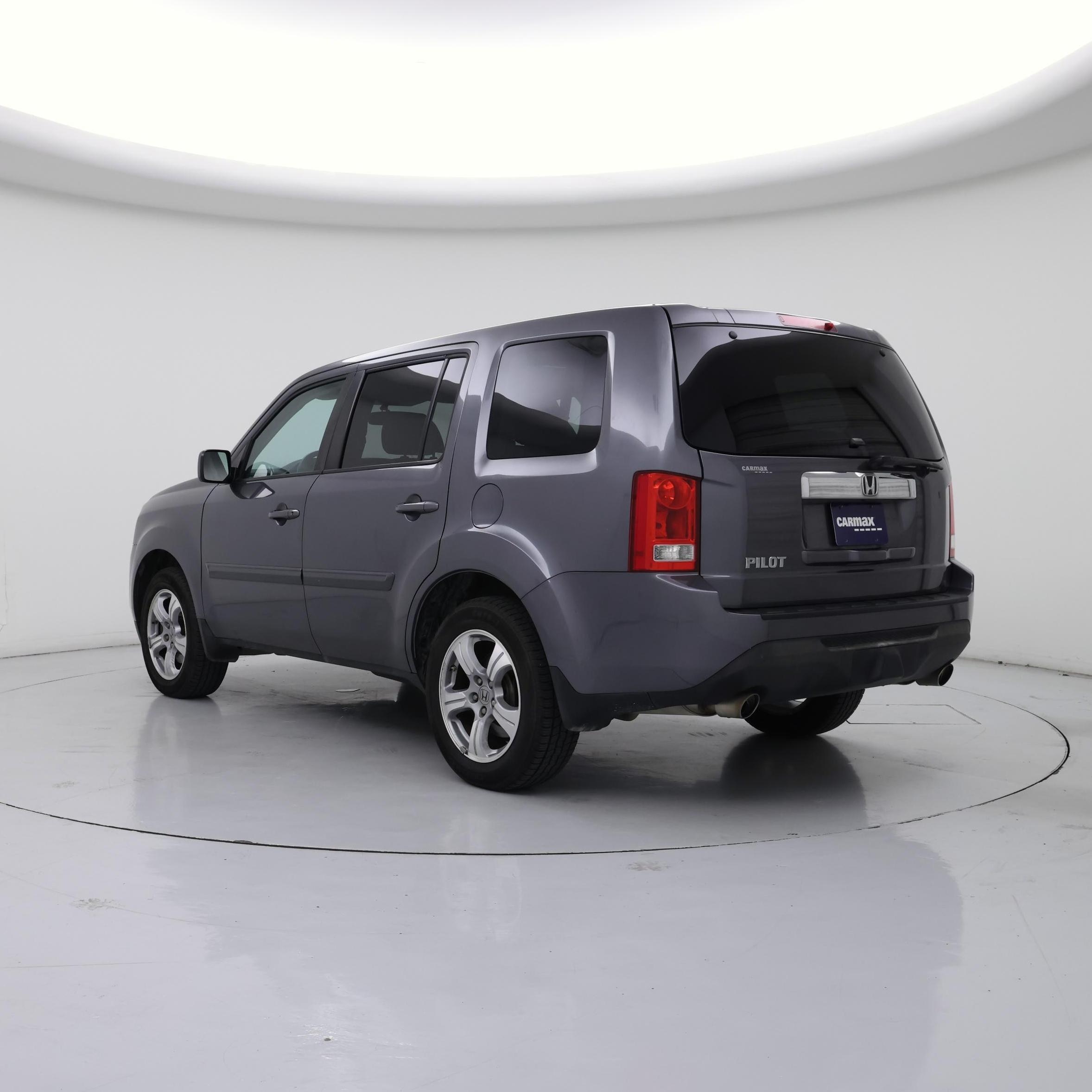 Thumbnail: 2014 Honda Pilot - 2