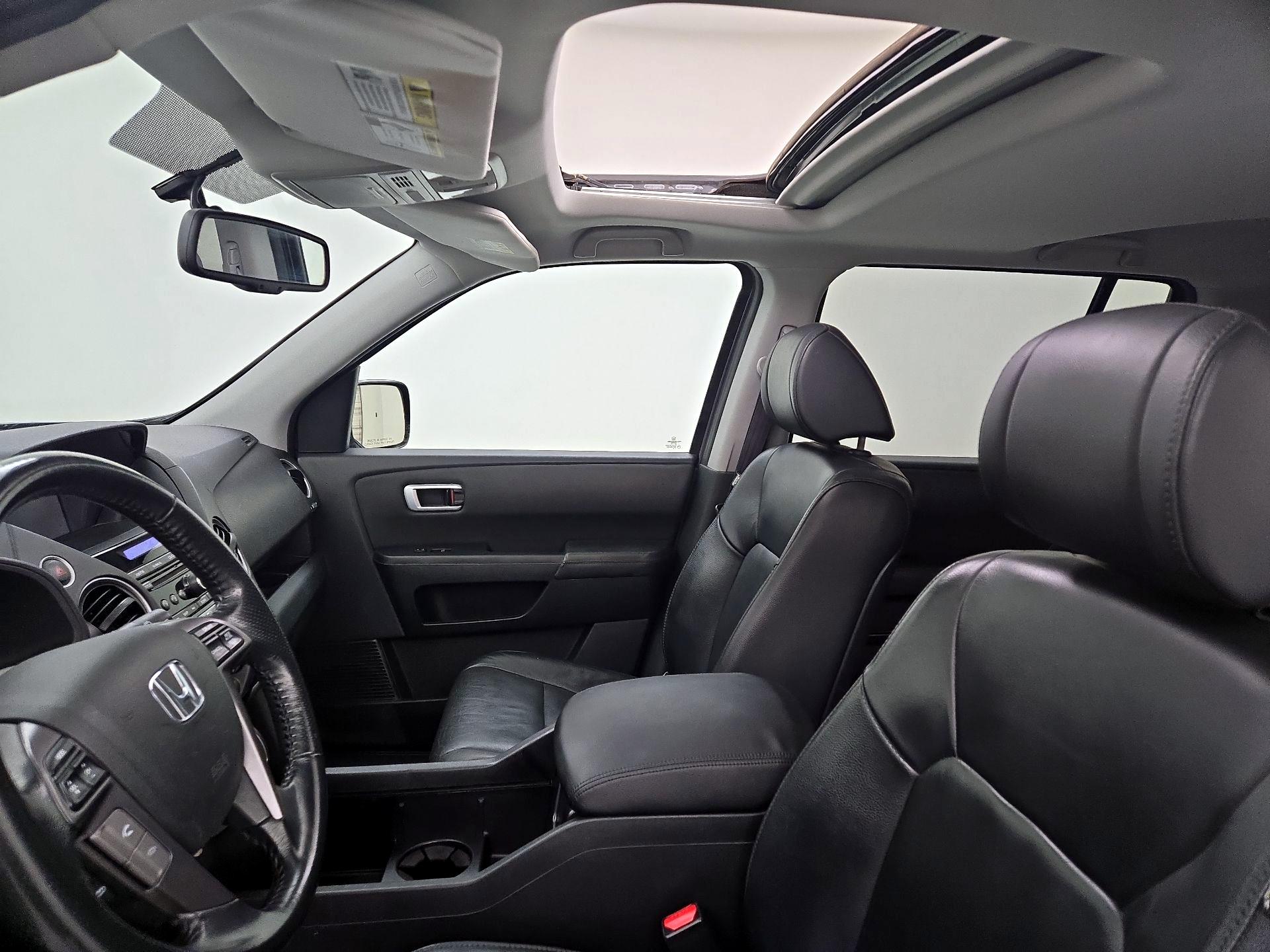 Thumbnail: 2014 Honda Pilot - 19