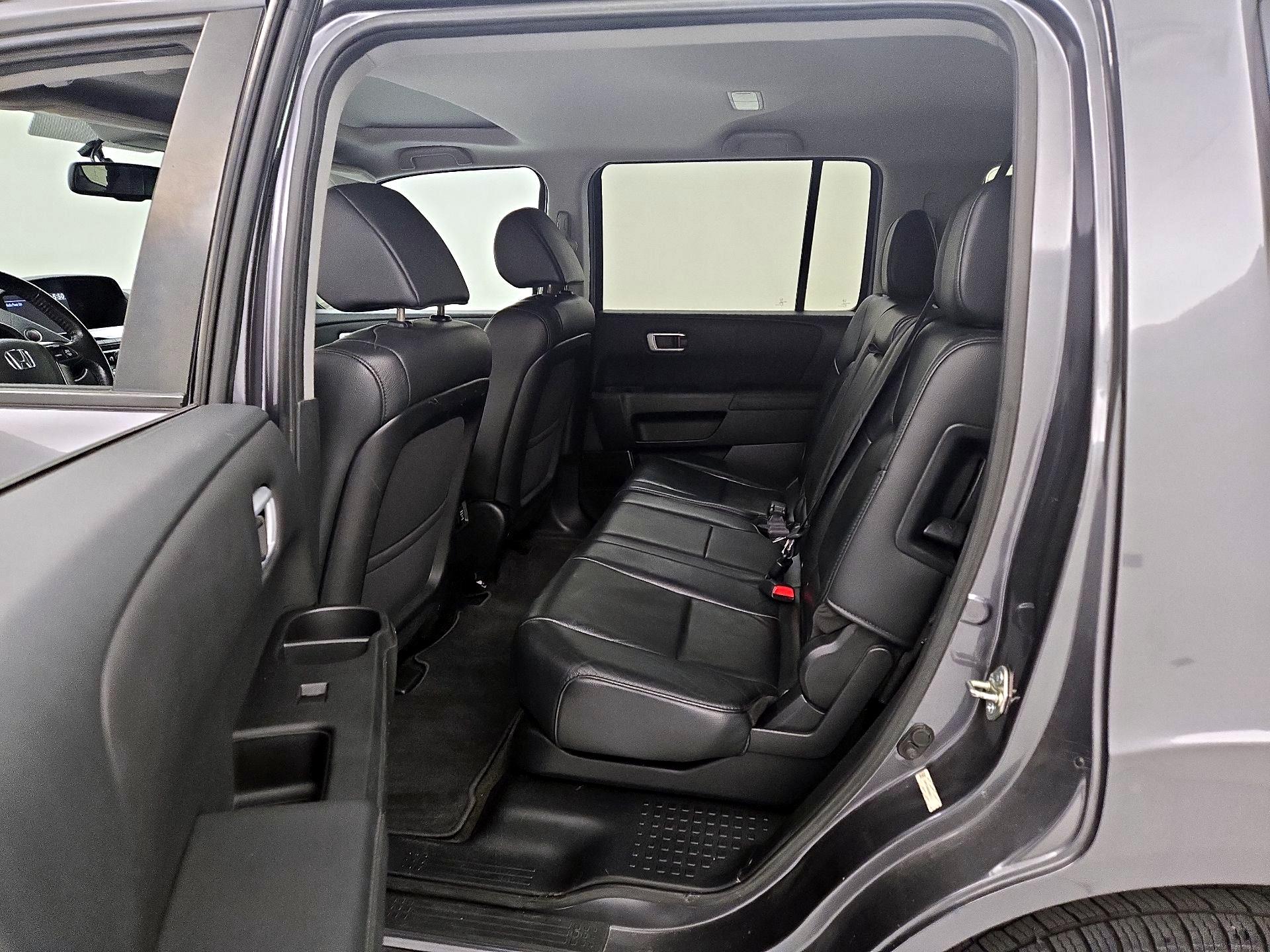 Thumbnail: 2014 Honda Pilot - 20