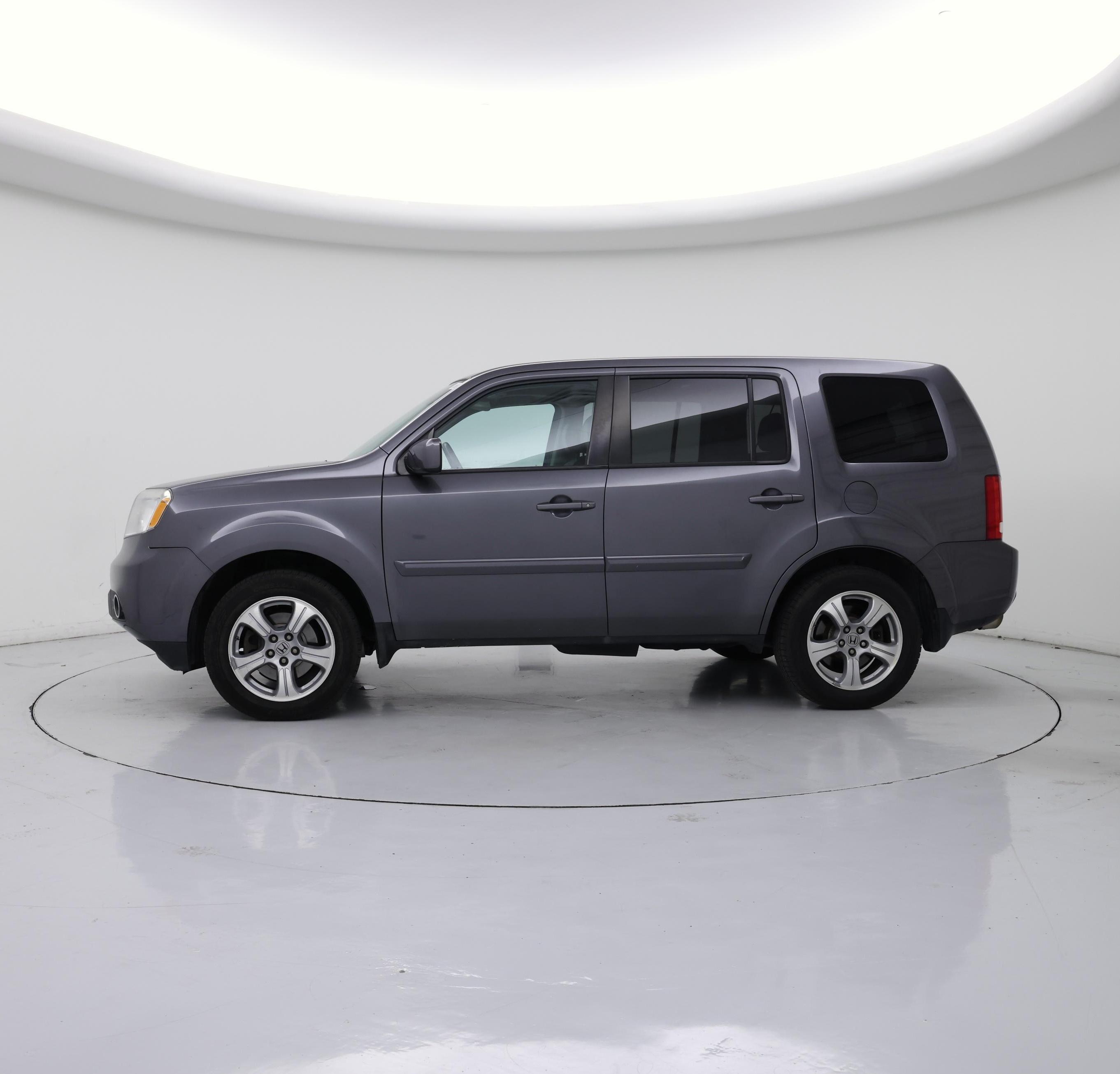 Thumbnail: 2014 Honda Pilot - 3