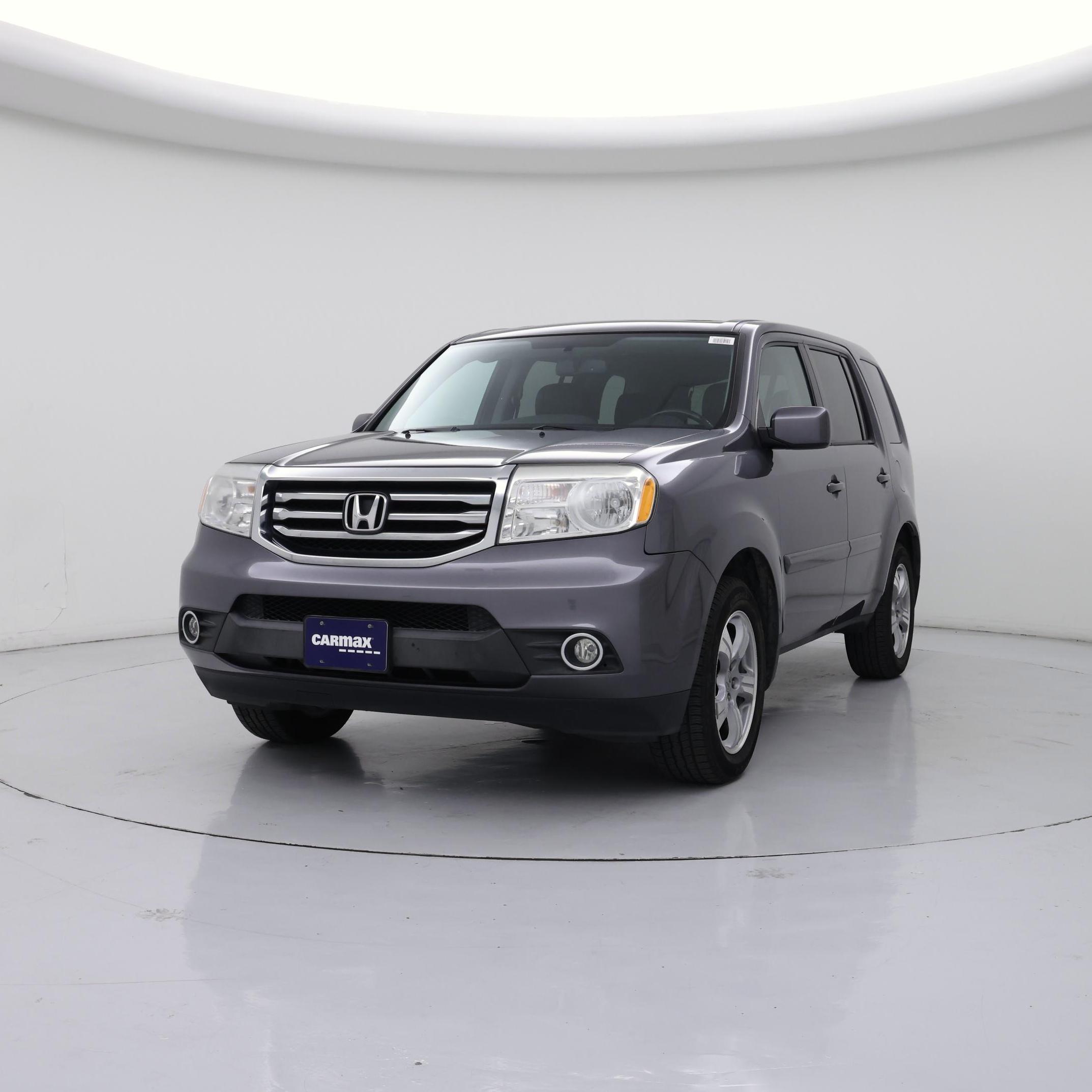 Thumbnail: 2014 Honda Pilot - 4